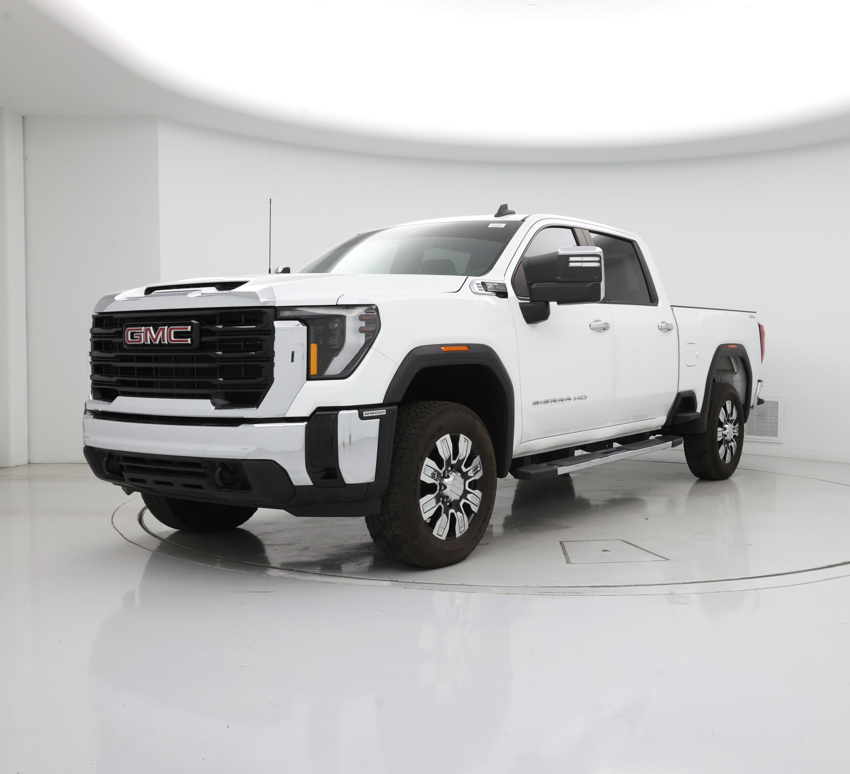 Thumbnail: 2024 GMC Sierra 2500 - 4