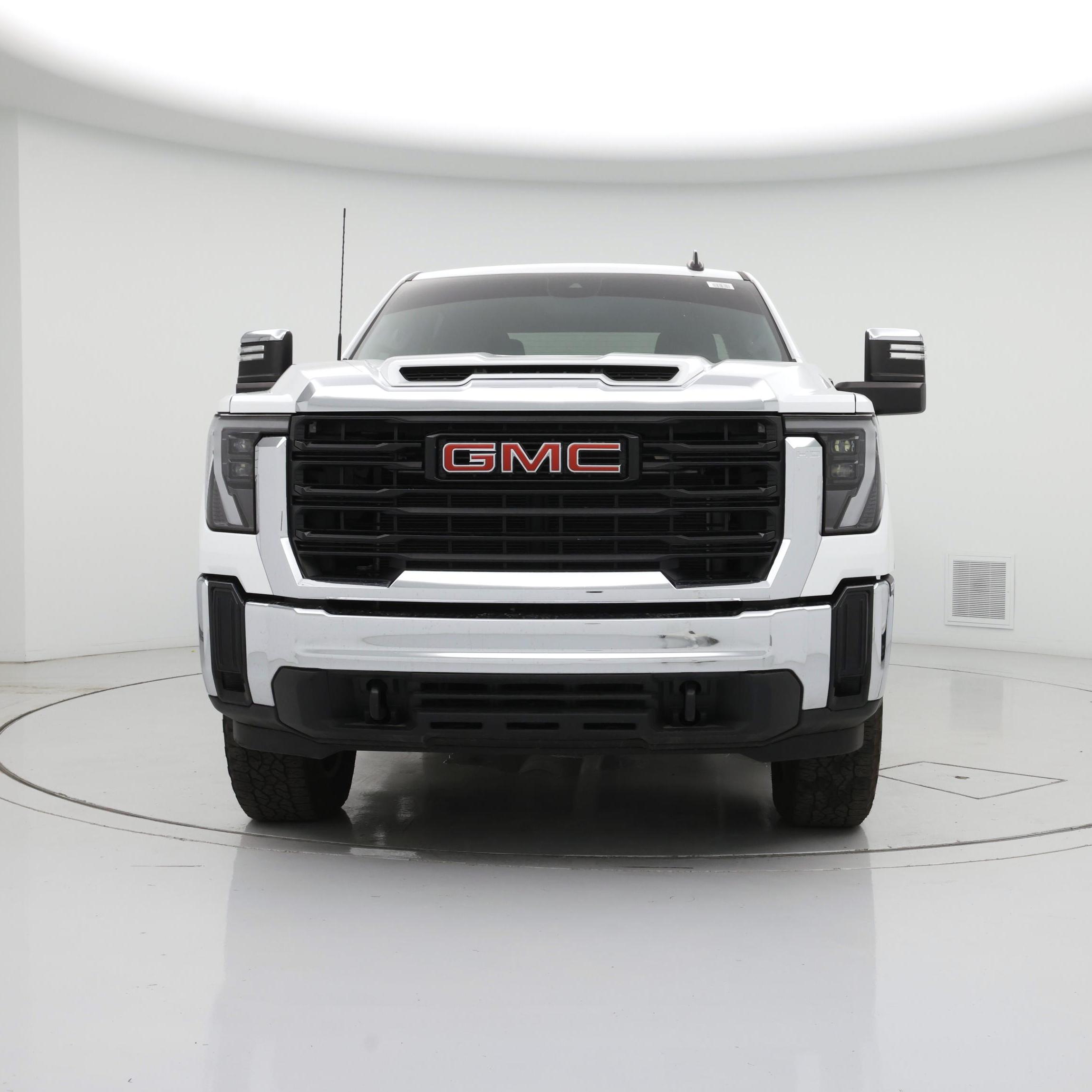Thumbnail: 2024 GMC Sierra 2500 - 5