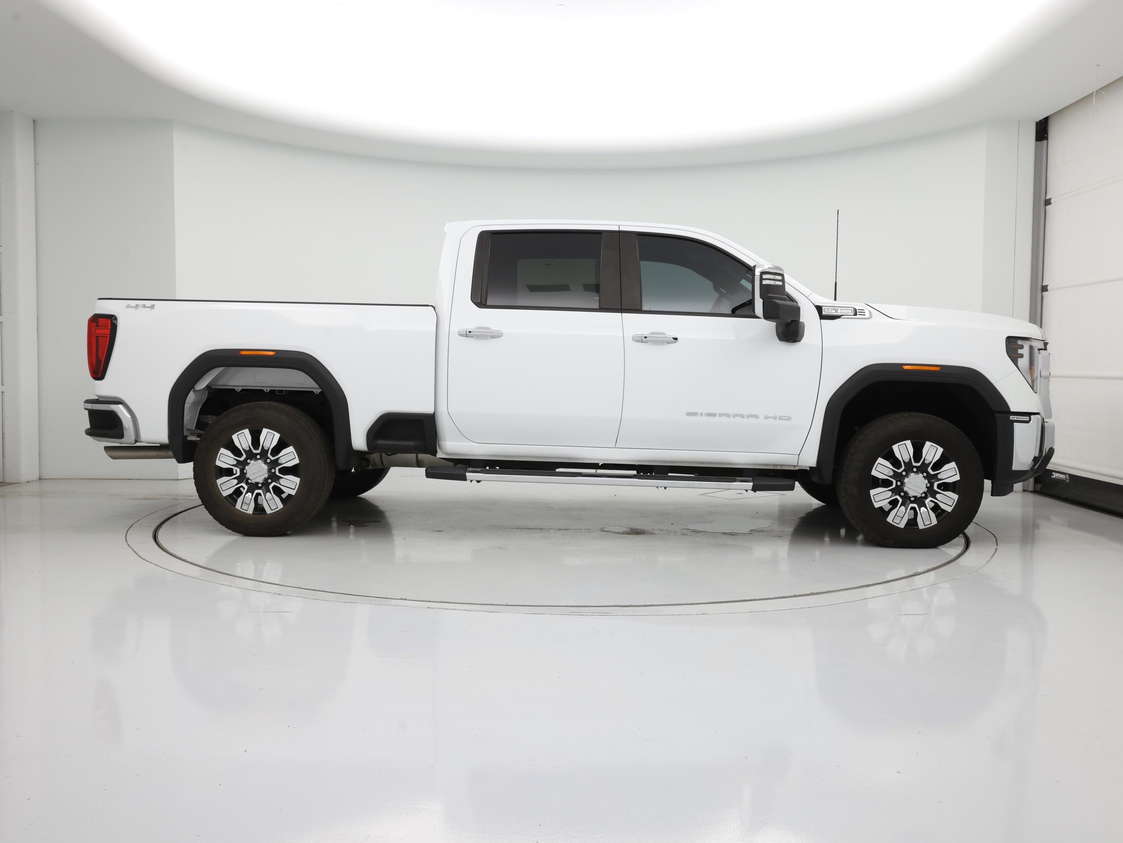 Thumbnail: 2024 GMC Sierra 2500 - 7