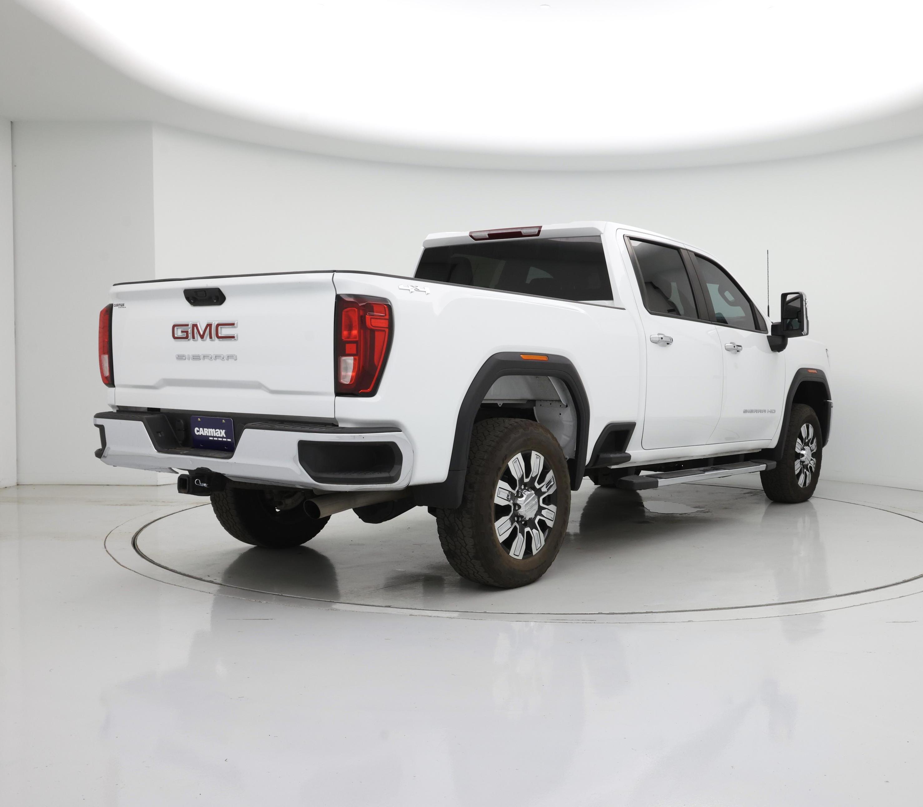 Thumbnail: 2024 GMC Sierra 2500 - 8