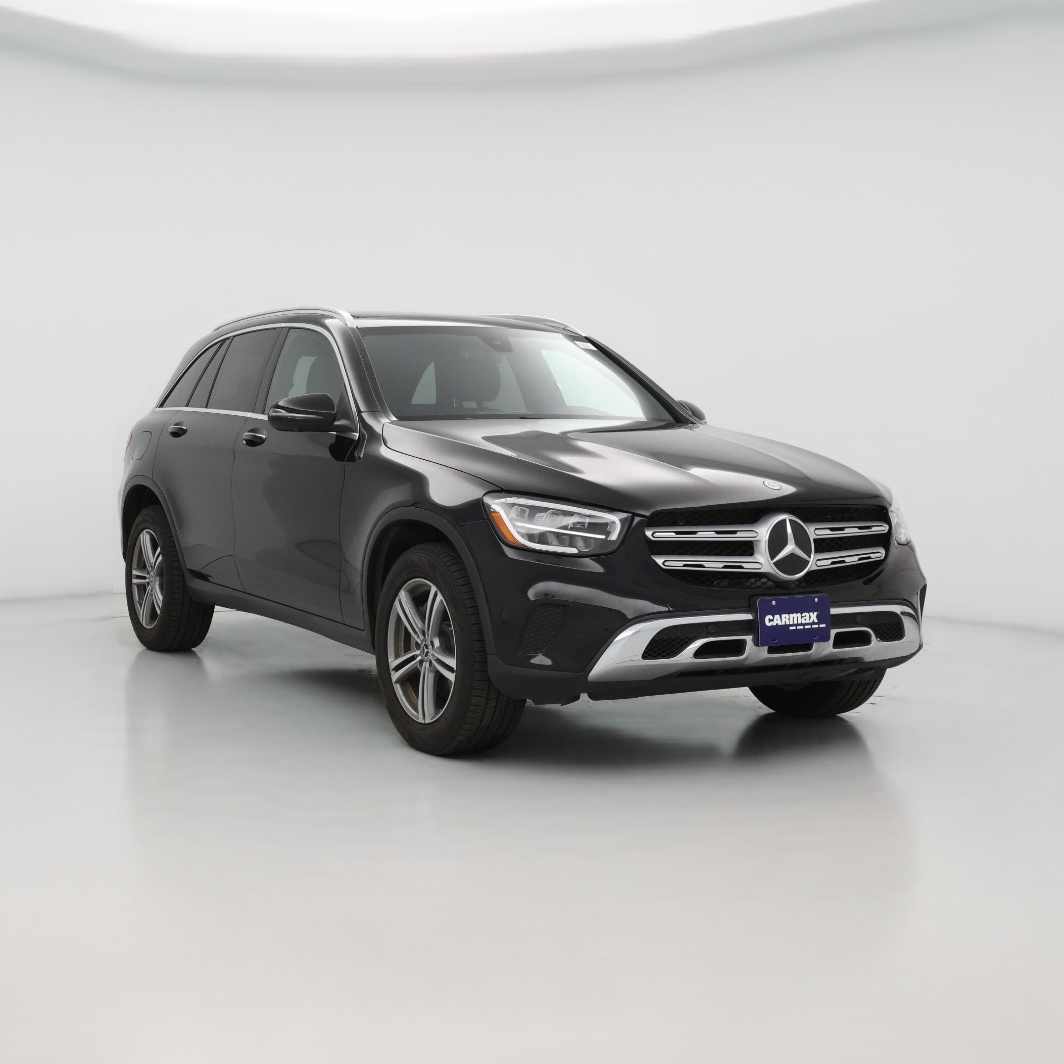 Thumbnail: 2021 Mercedes-Benz GLC - 1