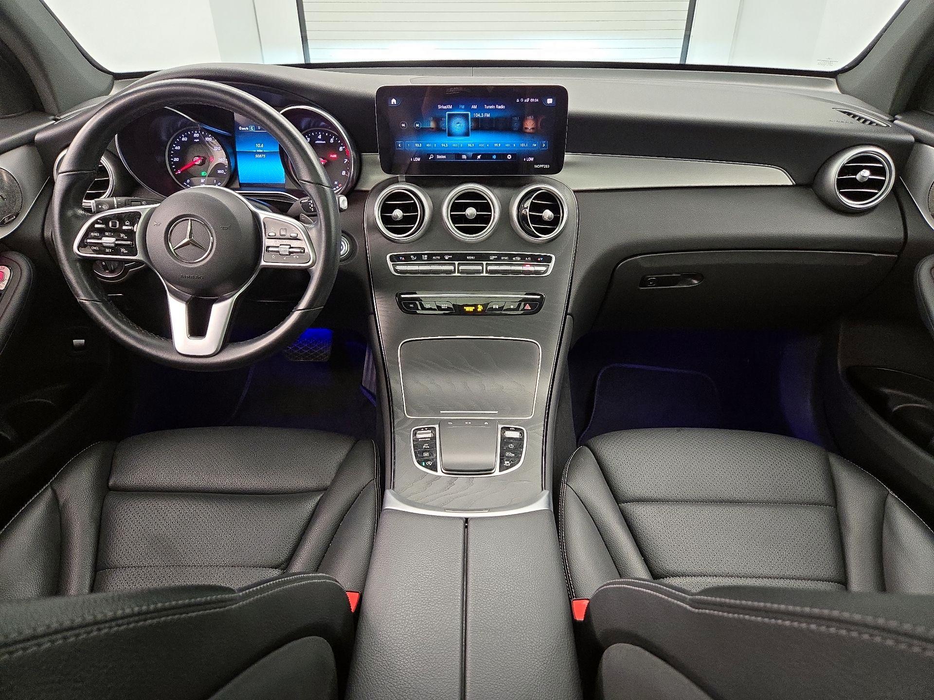 Thumbnail: 2021 Mercedes-Benz GLC - 9