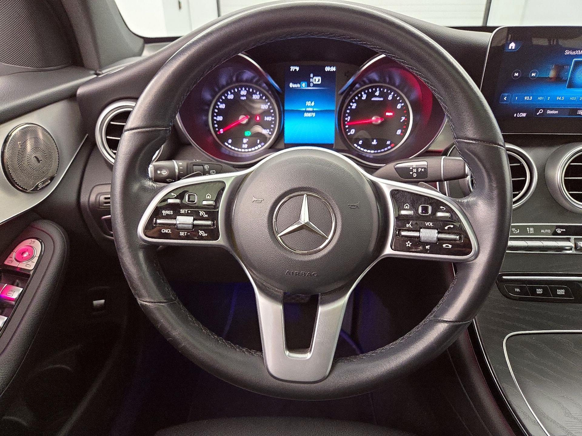 Thumbnail: 2021 Mercedes-Benz GLC - 10