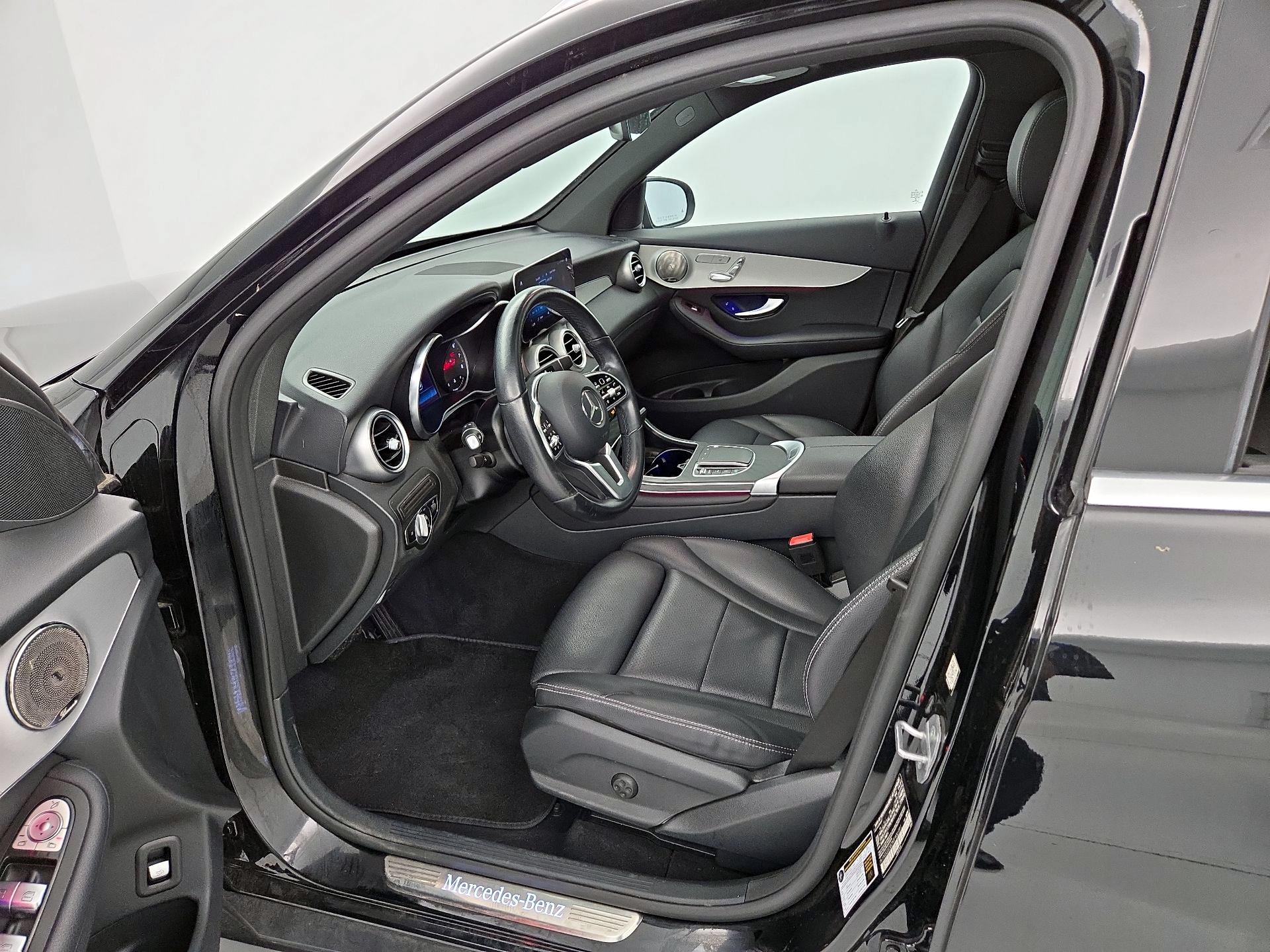 Thumbnail: 2021 Mercedes-Benz GLC - 11
