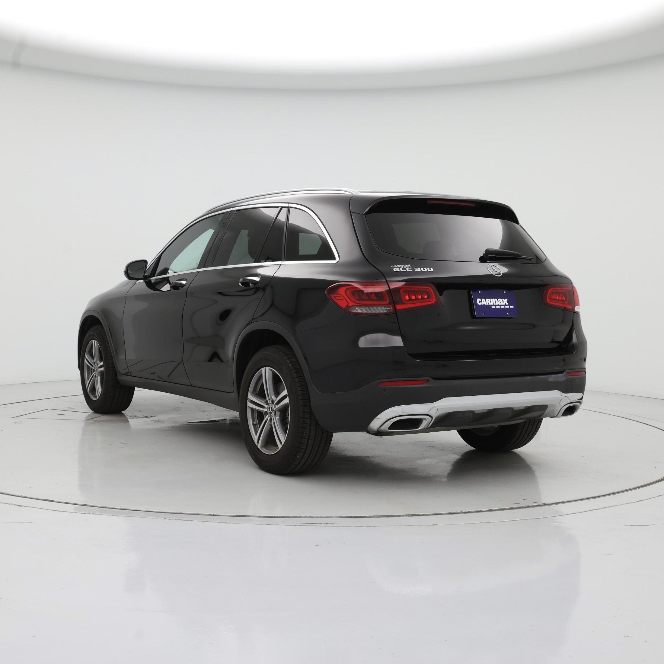 Thumbnail: 2021 Mercedes-Benz GLC - 2