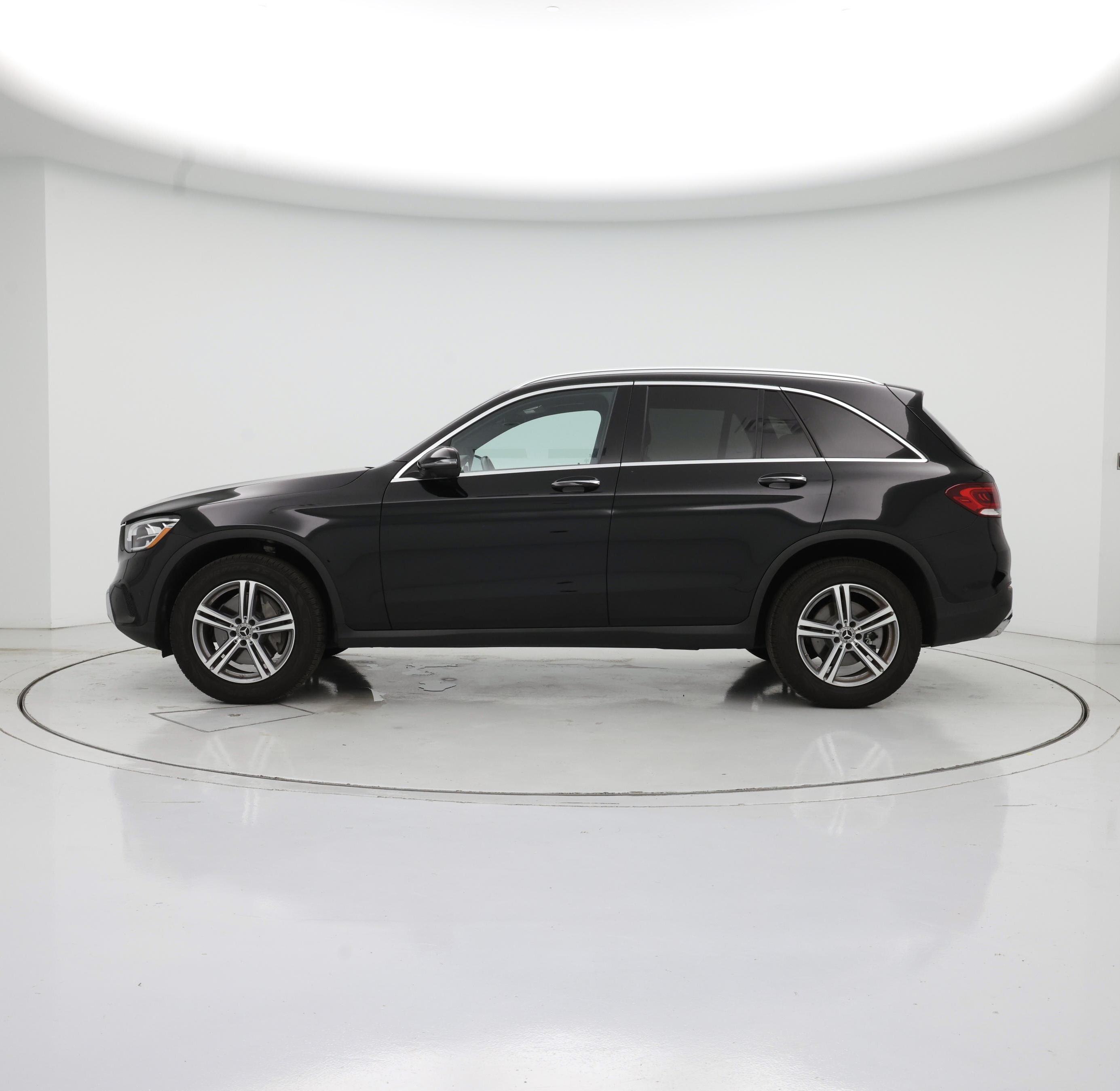 Thumbnail: 2021 Mercedes-Benz GLC - 3