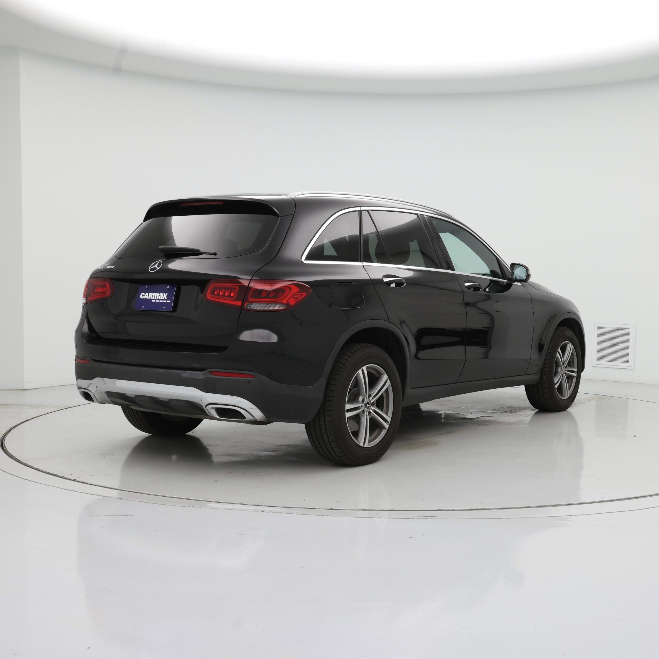 Thumbnail: 2021 Mercedes-Benz GLC - 8