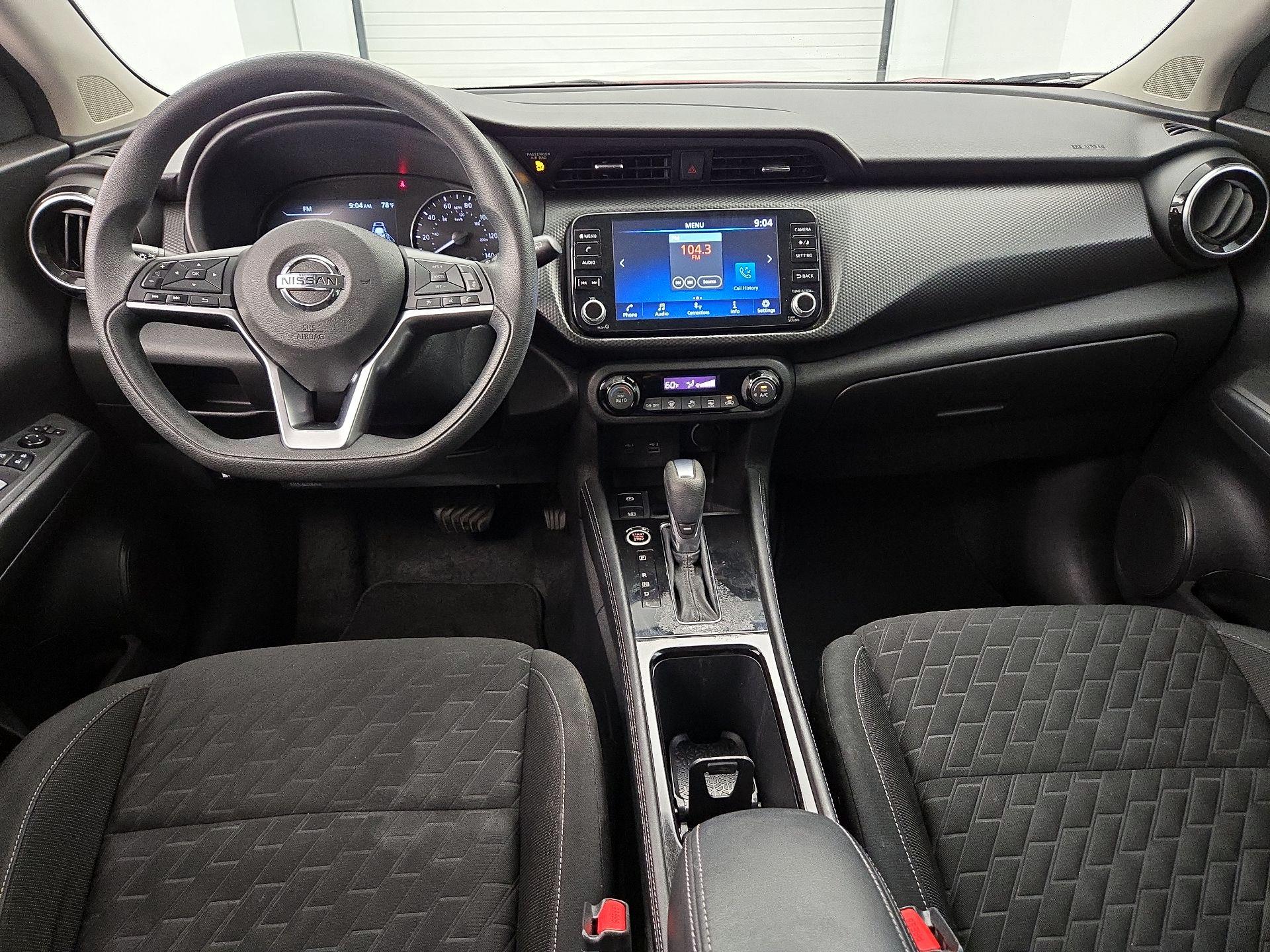Thumbnail: 2021 Nissan Kicks - 9