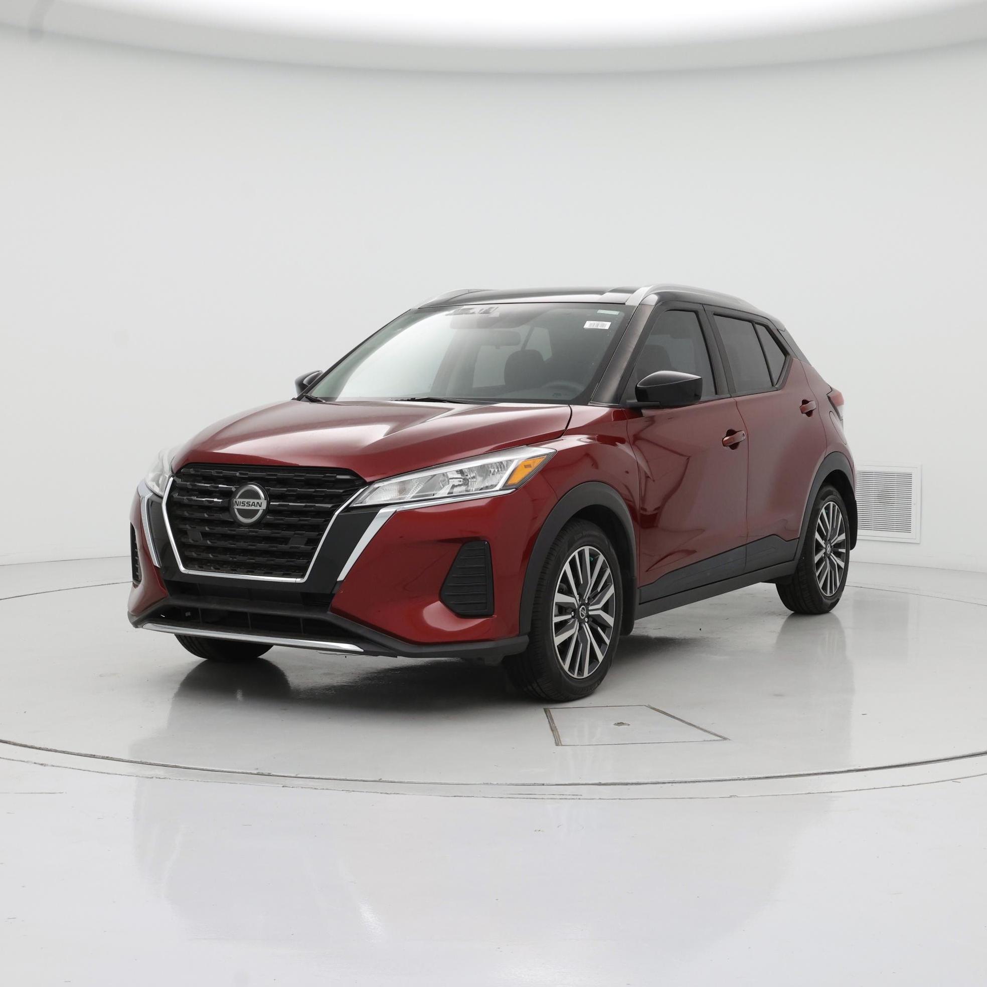 Thumbnail: 2021 Nissan Kicks - 4