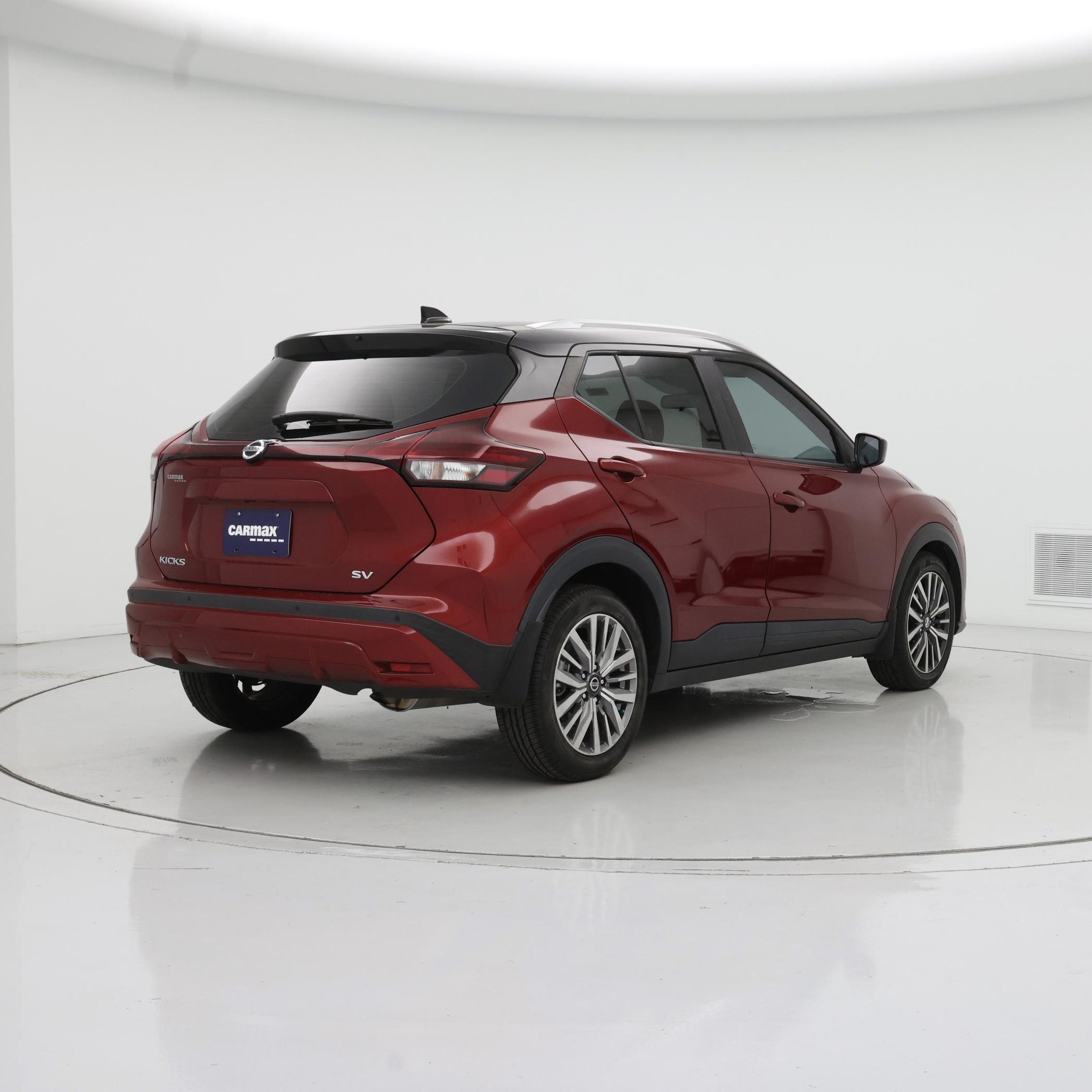 Thumbnail: 2021 Nissan Kicks - 8