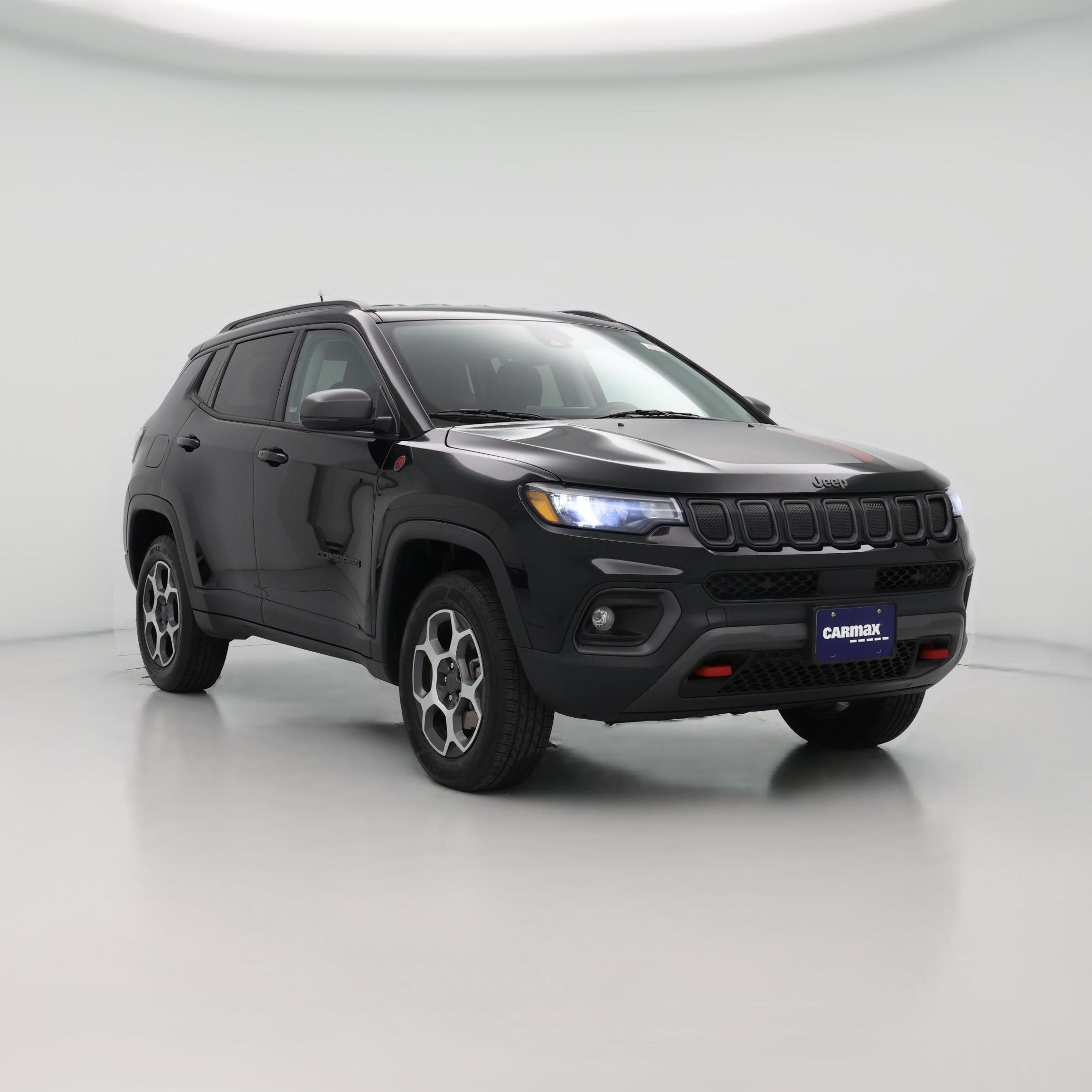Thumbnail: 2022 Jeep Compass - 1