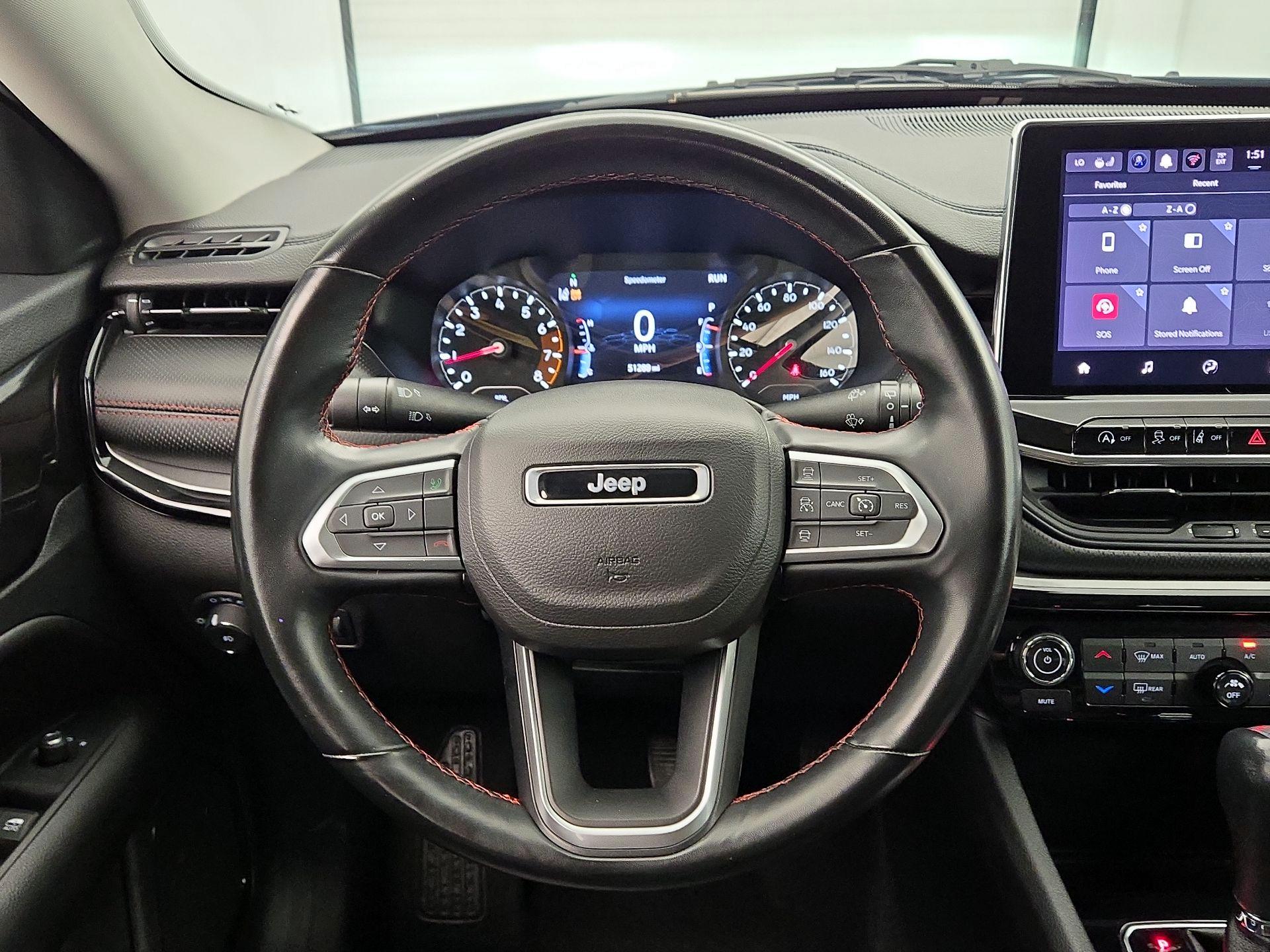 Thumbnail: 2022 Jeep Compass - 10