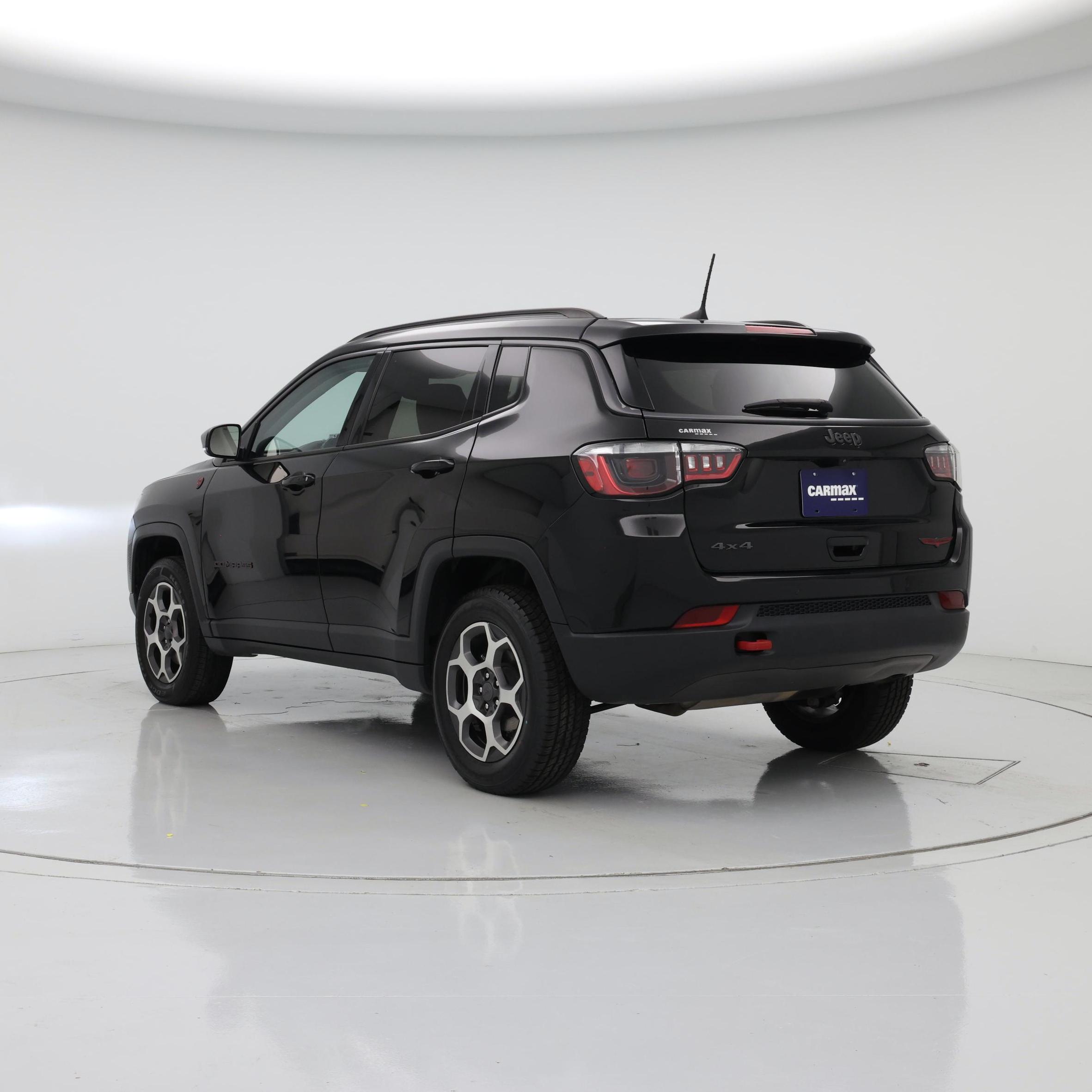 Thumbnail: 2022 Jeep Compass - 2