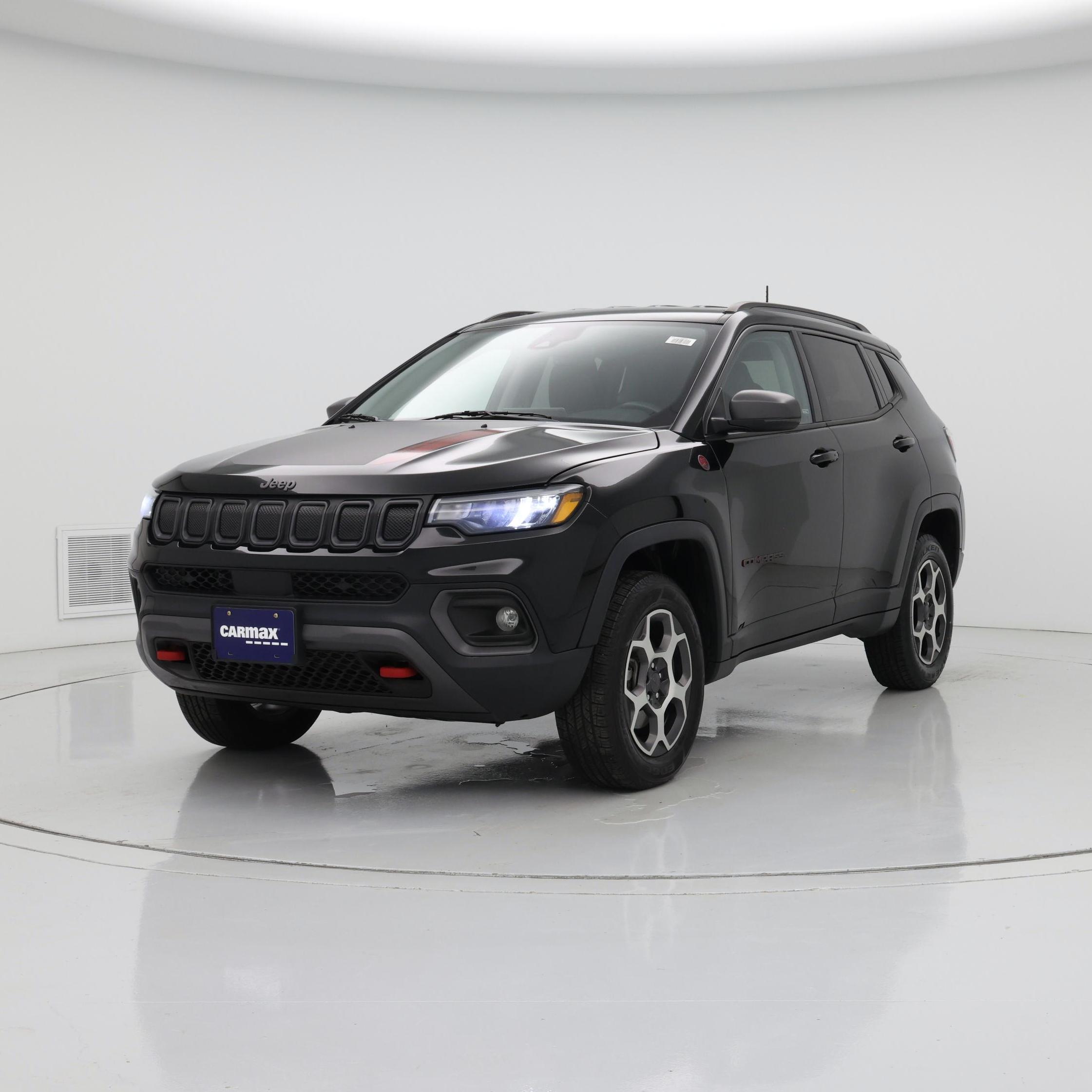 Thumbnail: 2022 Jeep Compass - 4