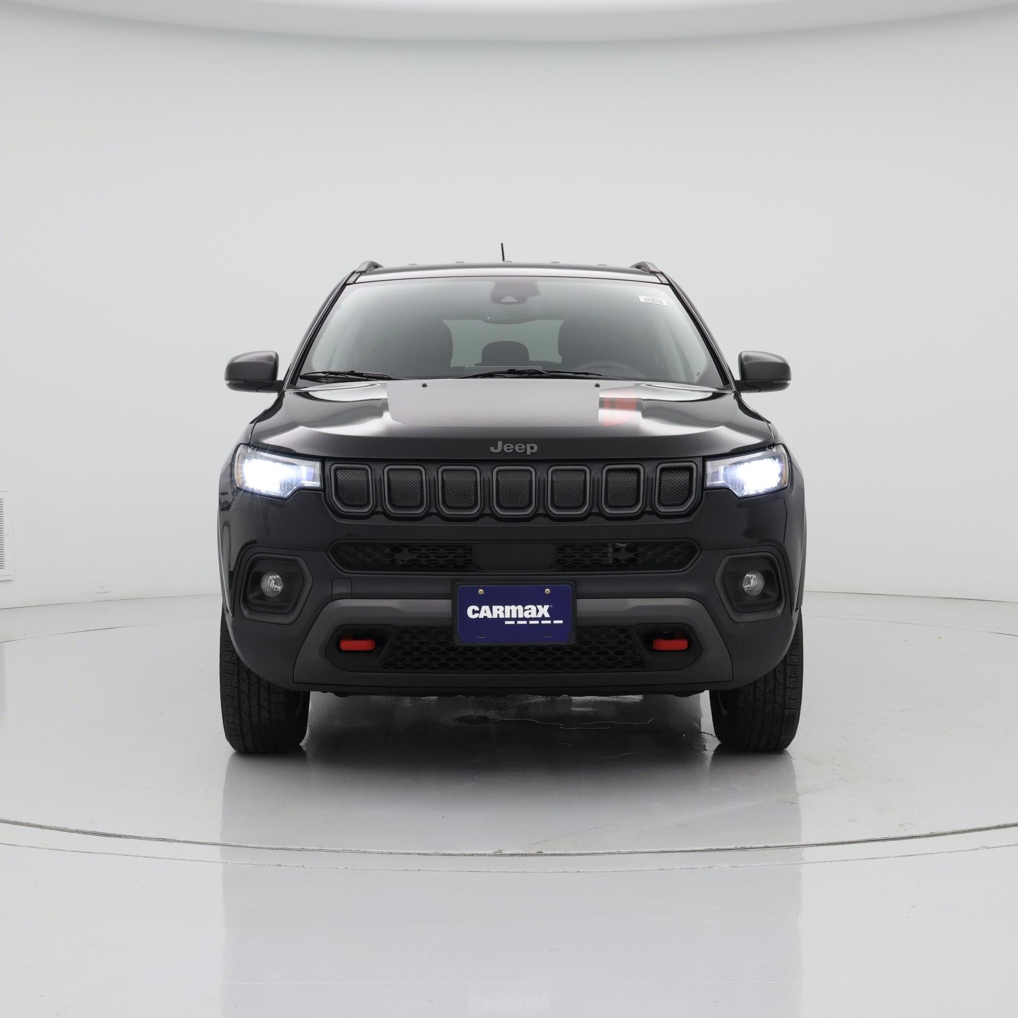 Thumbnail: 2022 Jeep Compass - 5