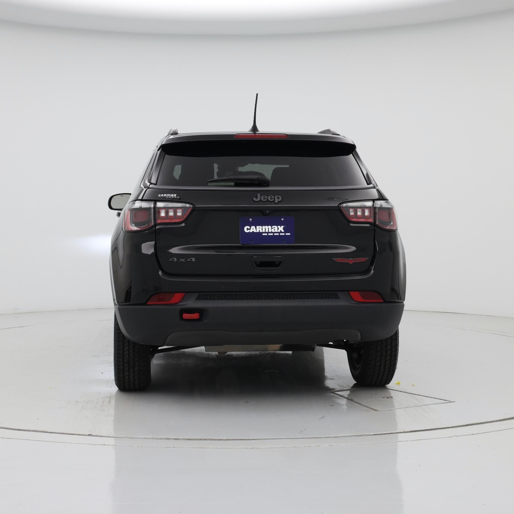 Thumbnail: 2022 Jeep Compass - 6