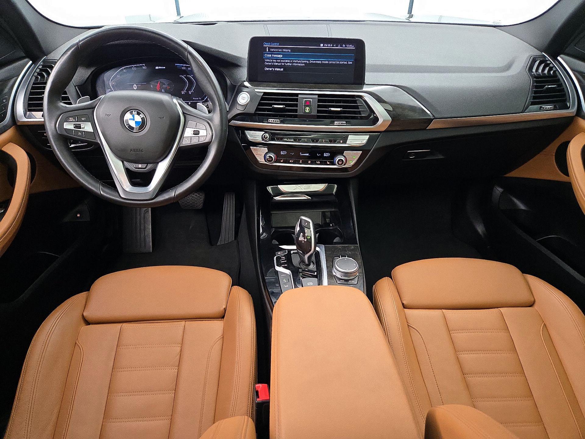 Thumbnail: 2020 BMW X3 - 9