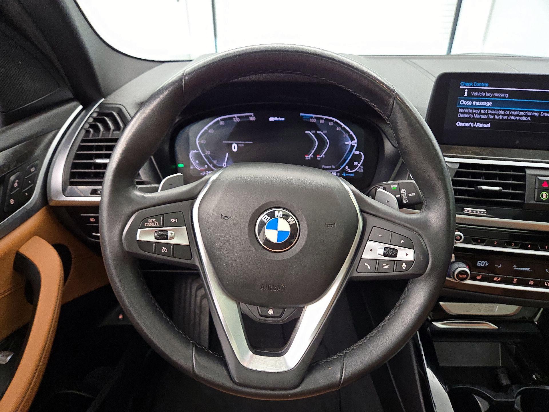 Thumbnail: 2020 BMW X3 - 10
