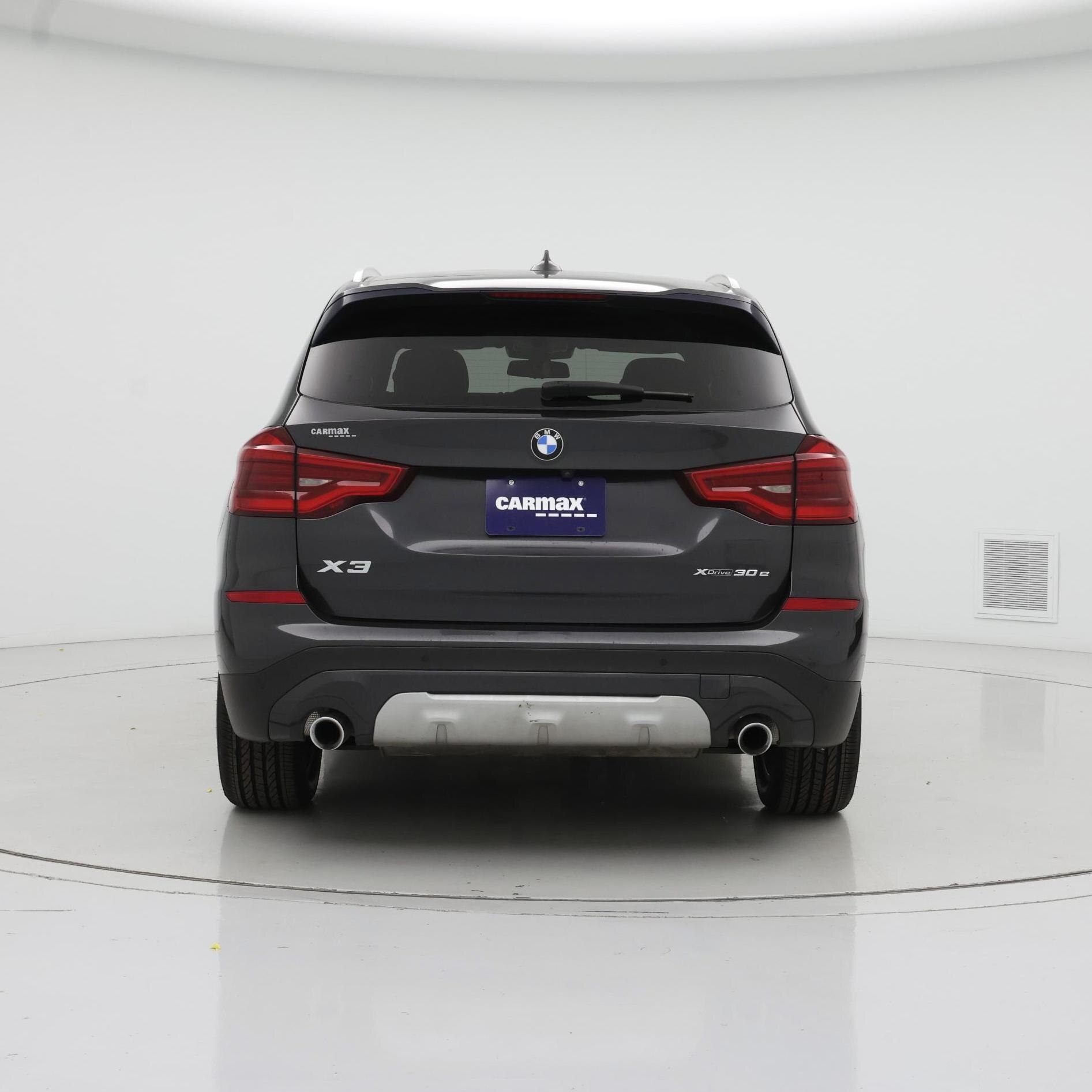 Thumbnail: 2020 BMW X3 - 6