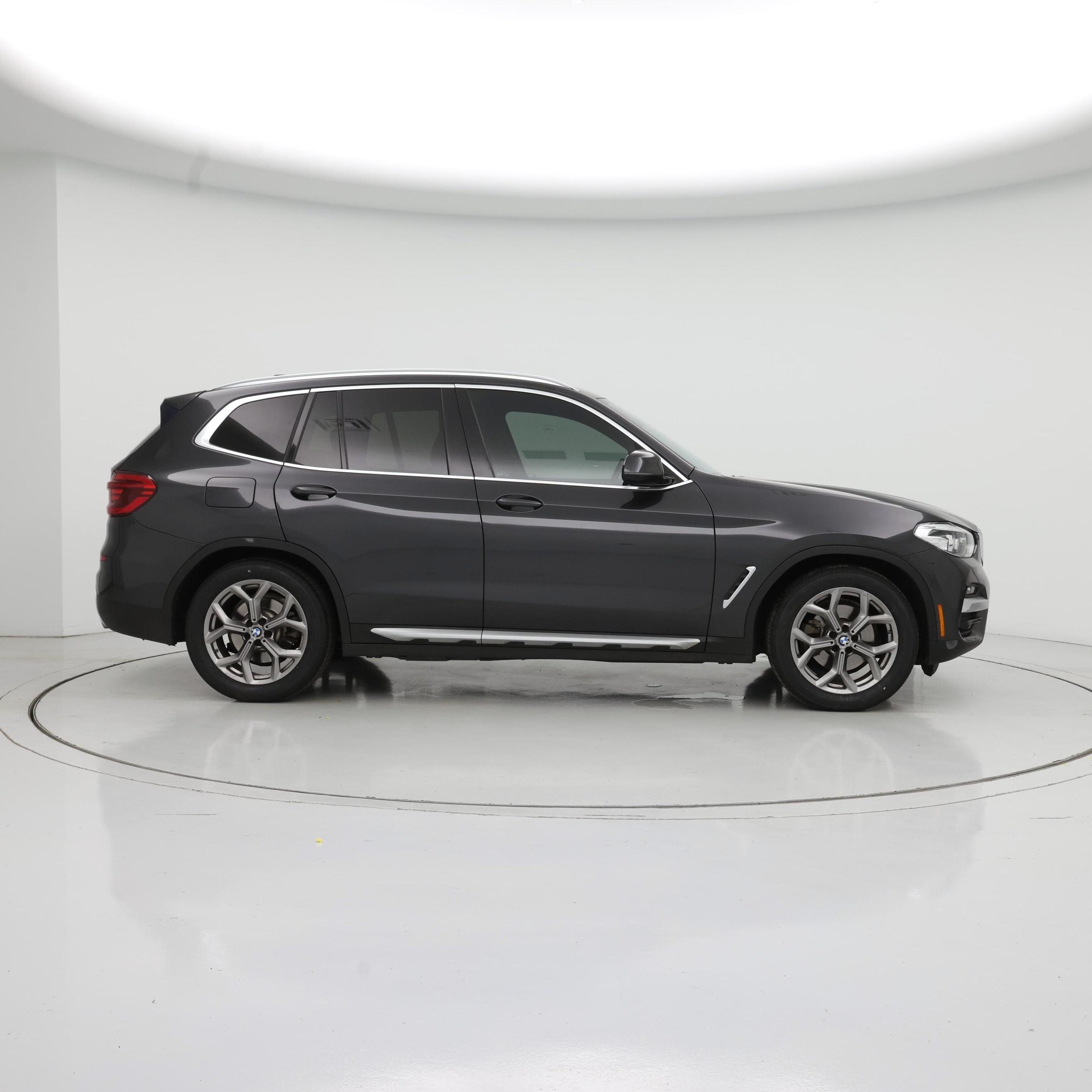 Thumbnail: 2020 BMW X3 - 7