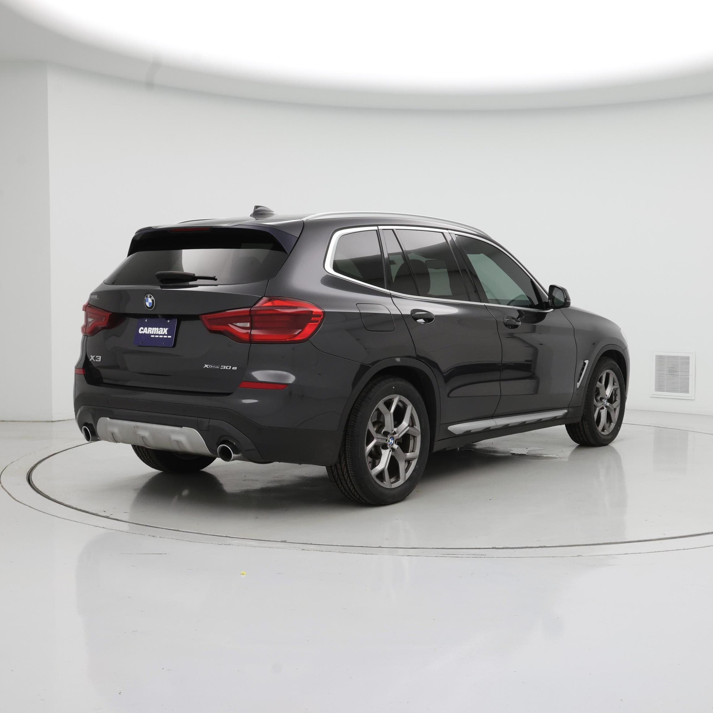 Thumbnail: 2020 BMW X3 - 8