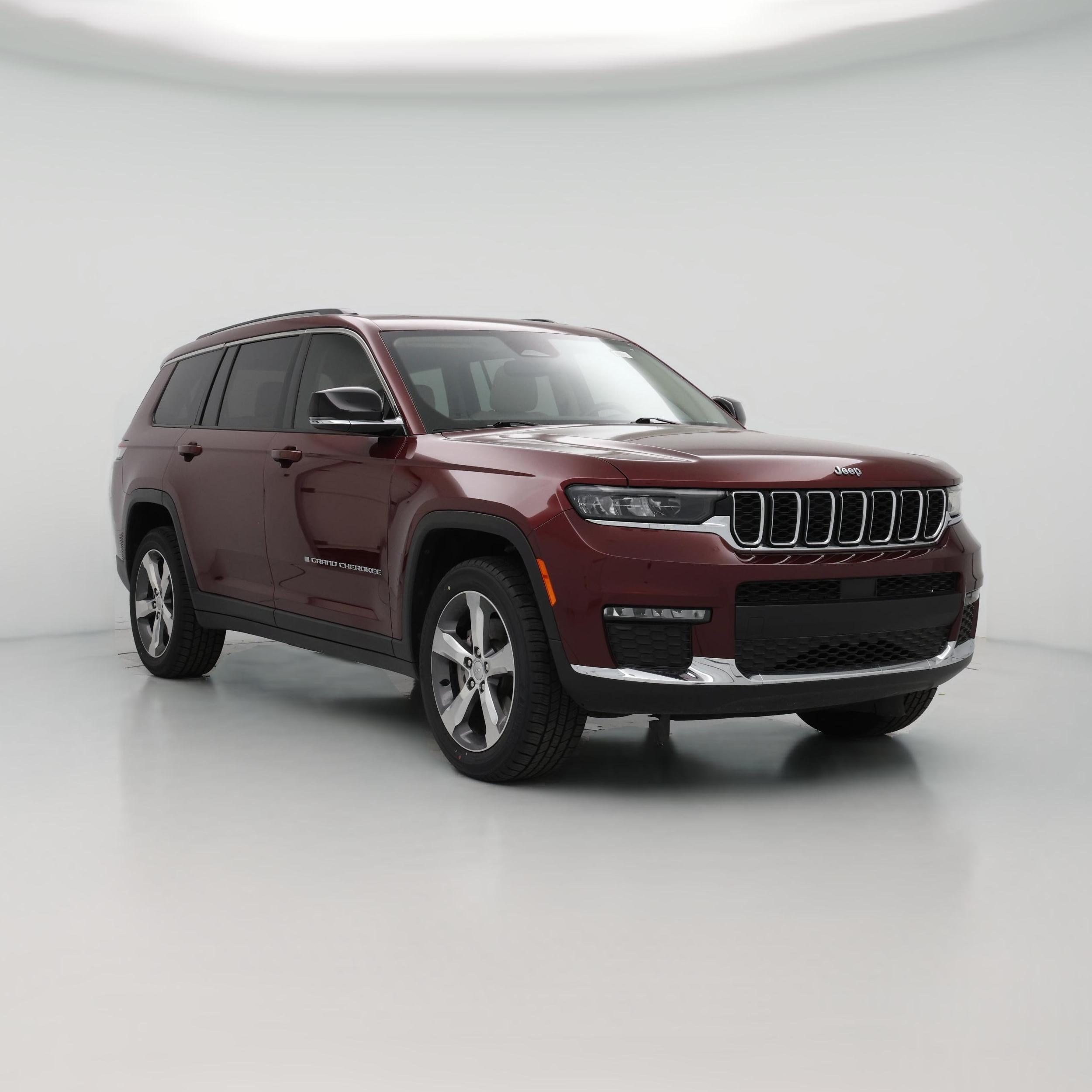 Thumbnail: 2021 Jeep Grand Cherokee L - 1