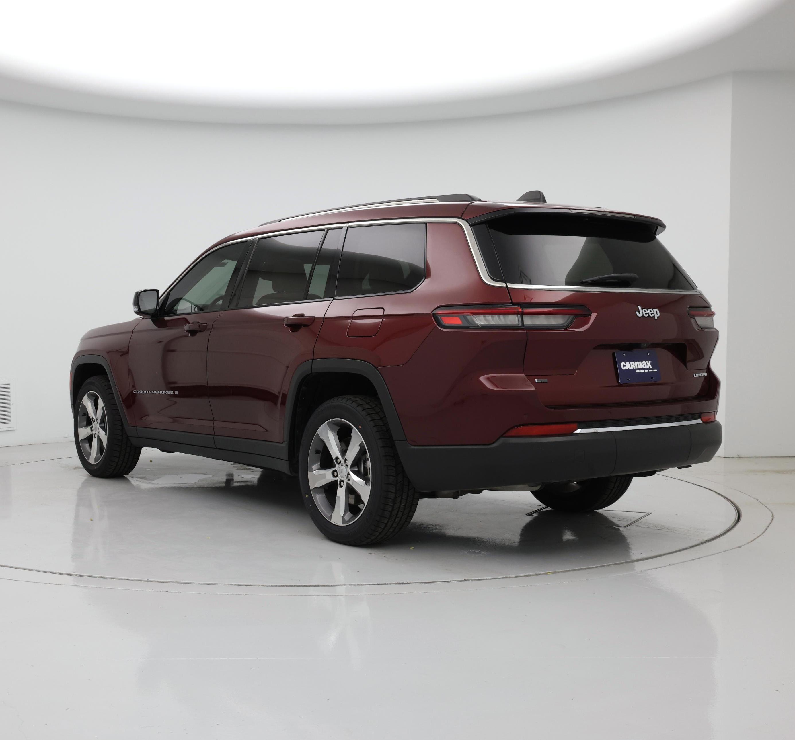 Thumbnail: 2021 Jeep Grand Cherokee L - 2