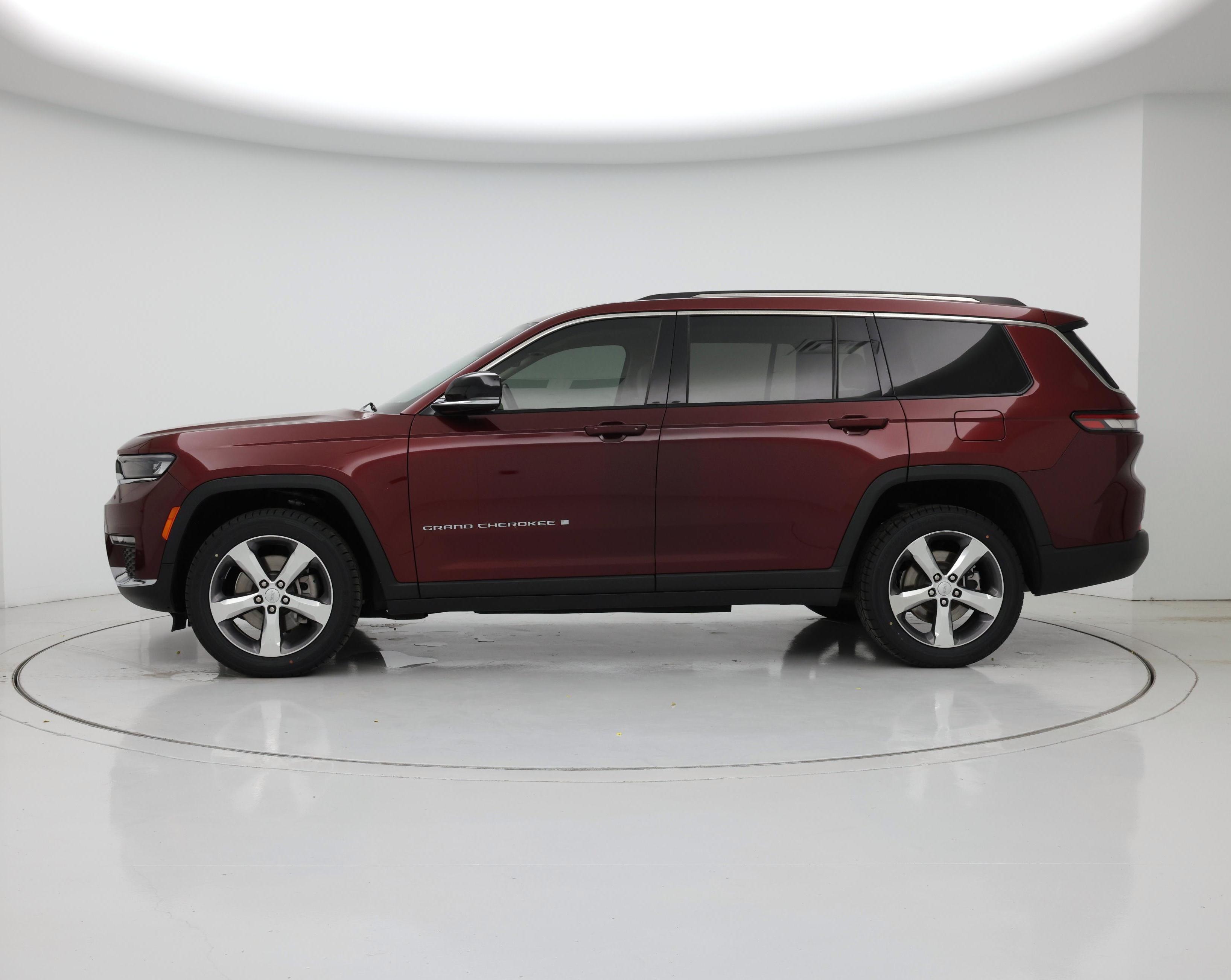 Thumbnail: 2021 Jeep Grand Cherokee L - 3