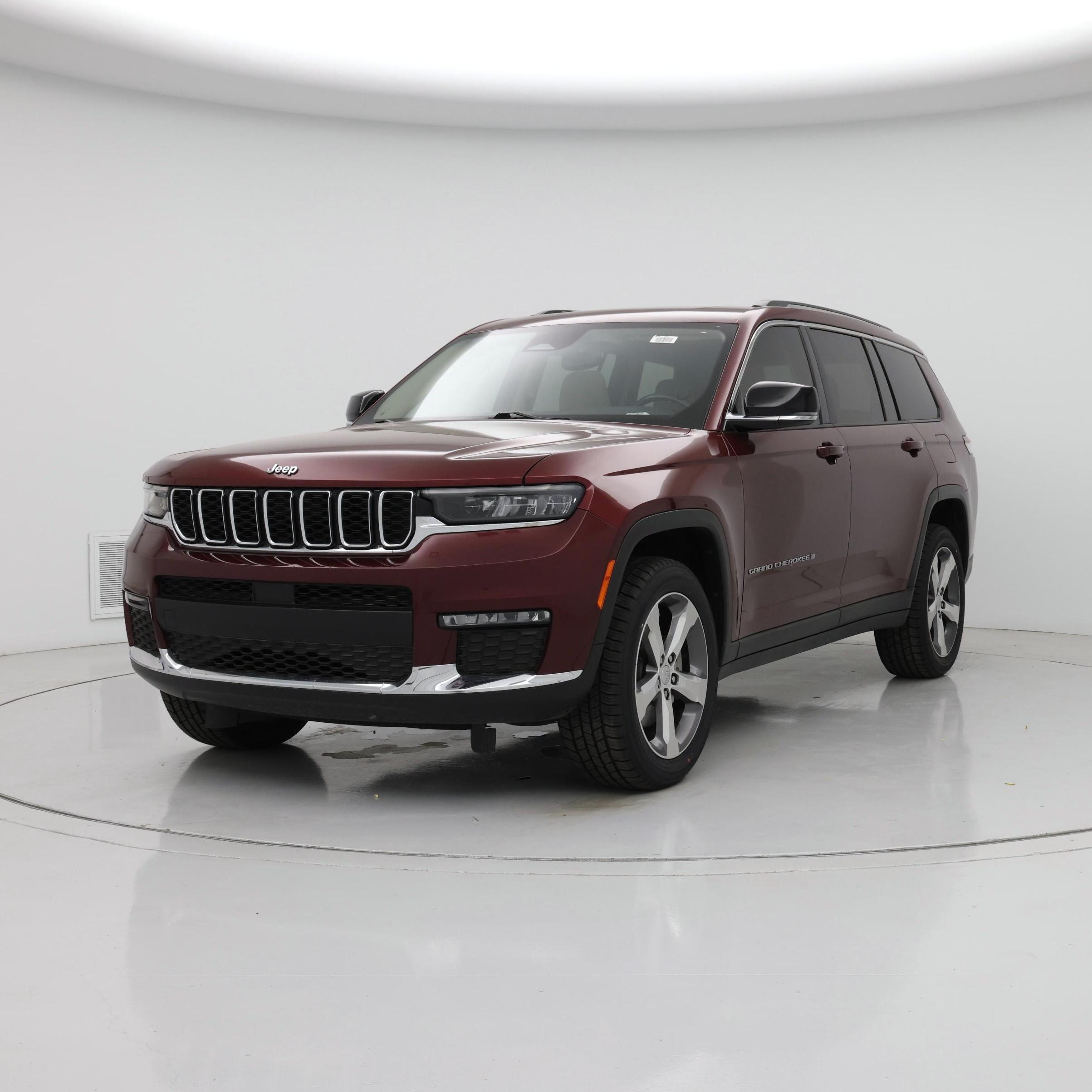 Thumbnail: 2021 Jeep Grand Cherokee L - 4