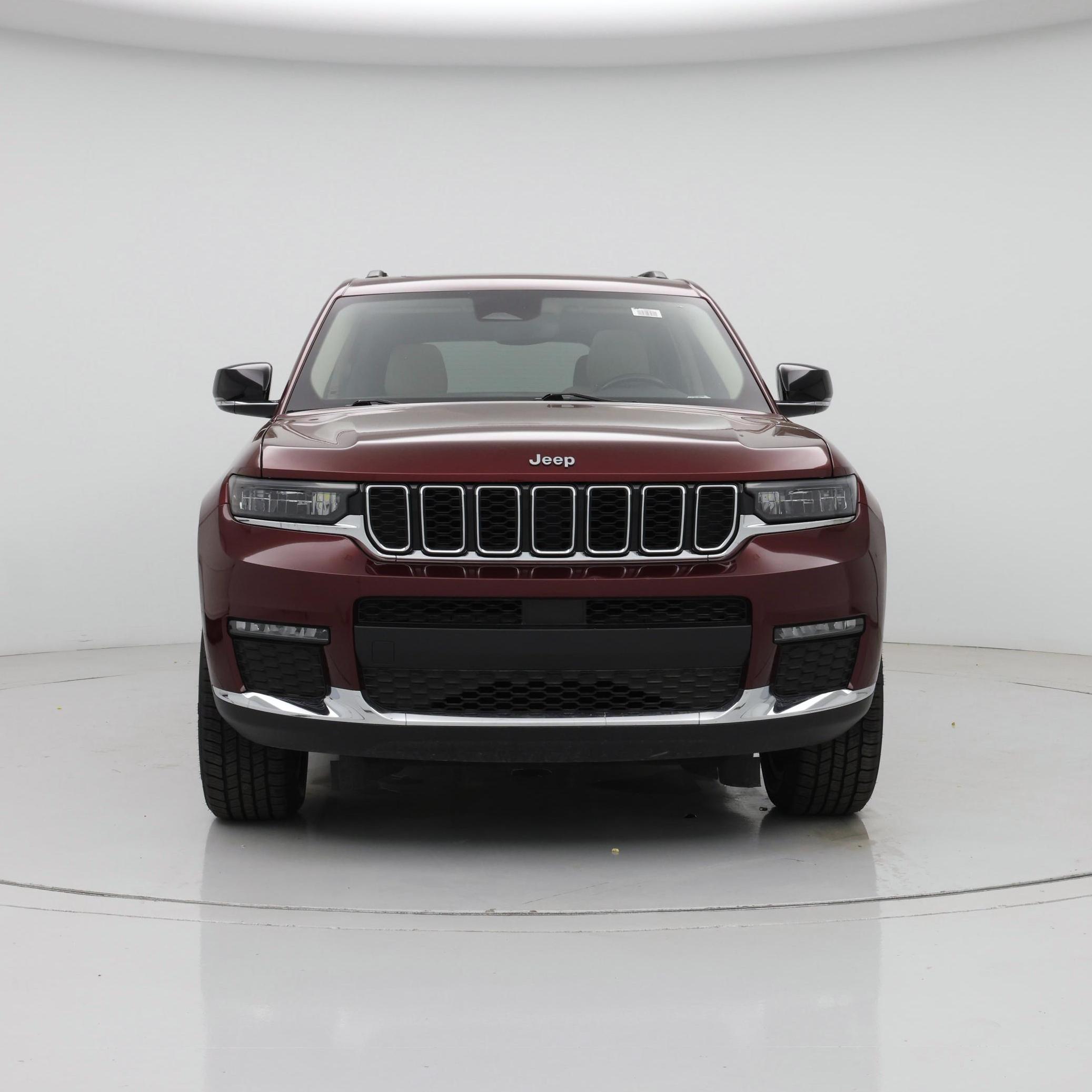 Thumbnail: 2021 Jeep Grand Cherokee L - 5
