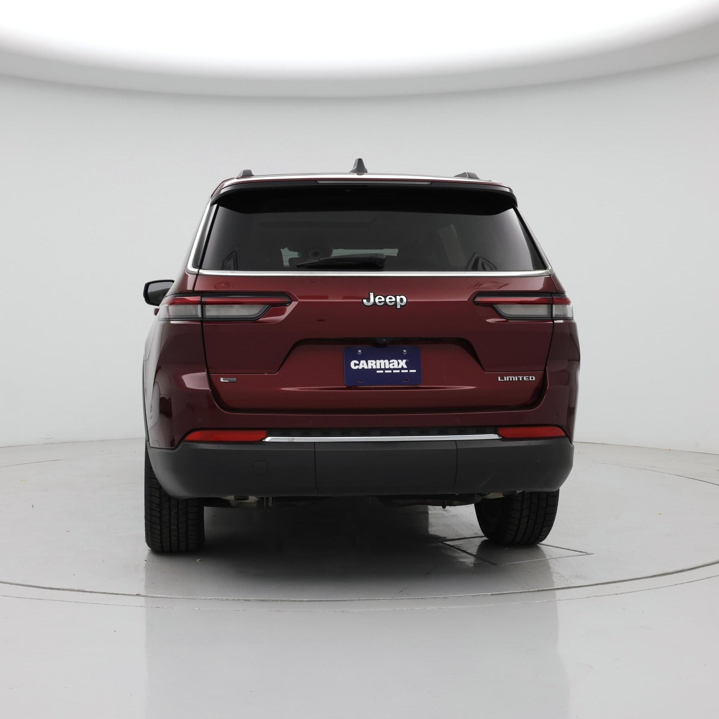 Thumbnail: 2021 Jeep Grand Cherokee L - 6