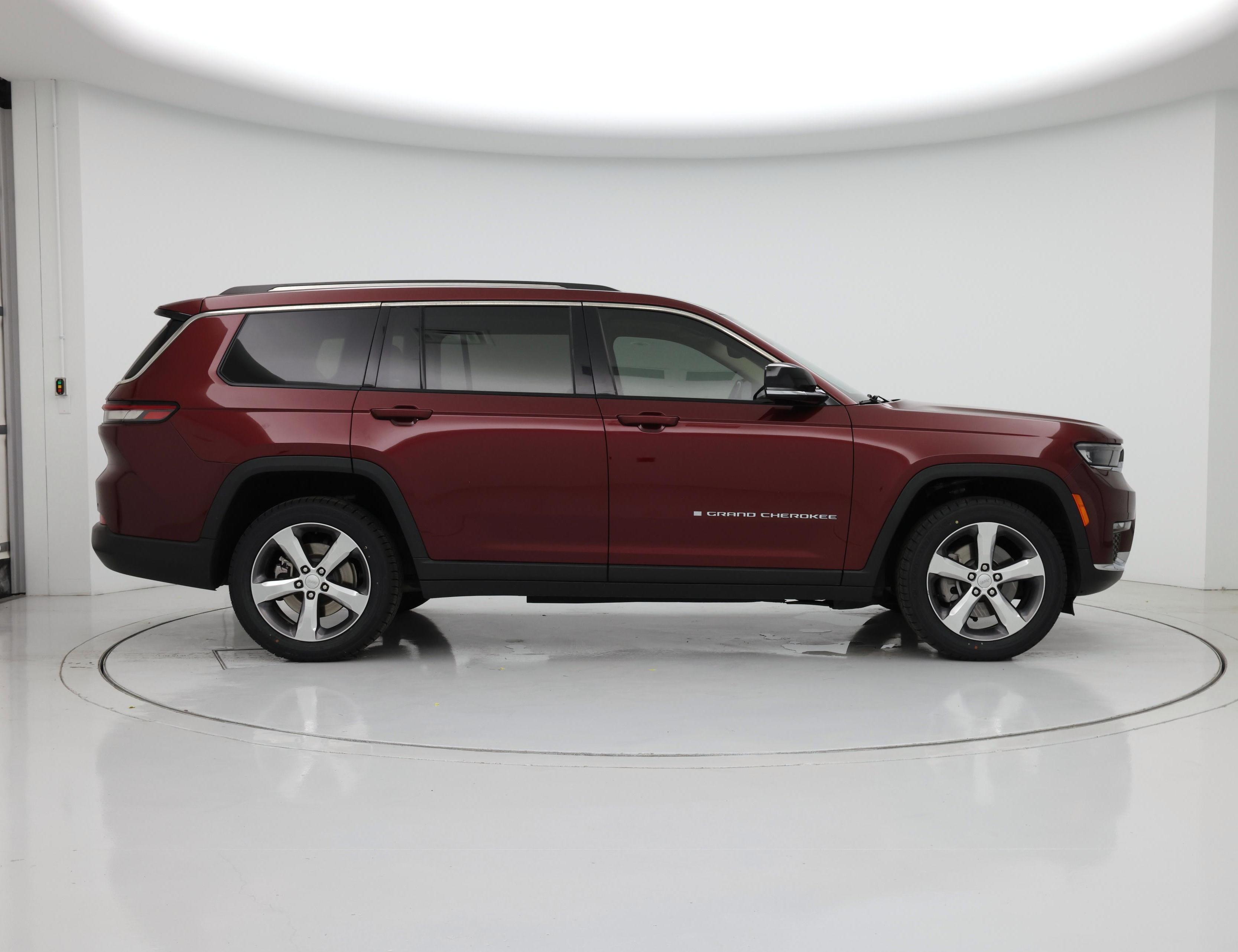 Thumbnail: 2021 Jeep Grand Cherokee L - 7
