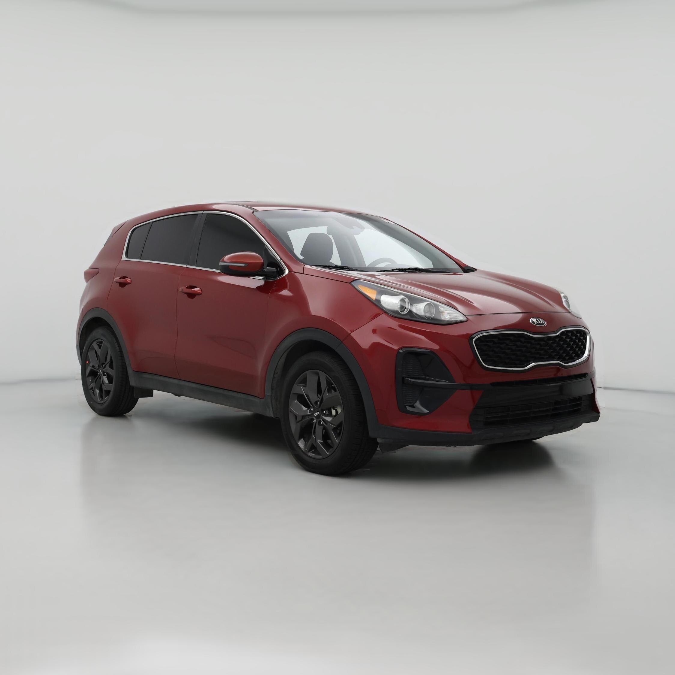 Thumbnail: 2022 Kia Sportage - 1