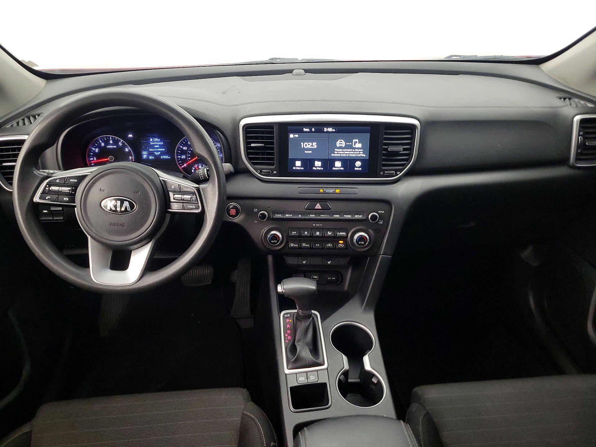 Thumbnail: 2022 Kia Sportage - 9