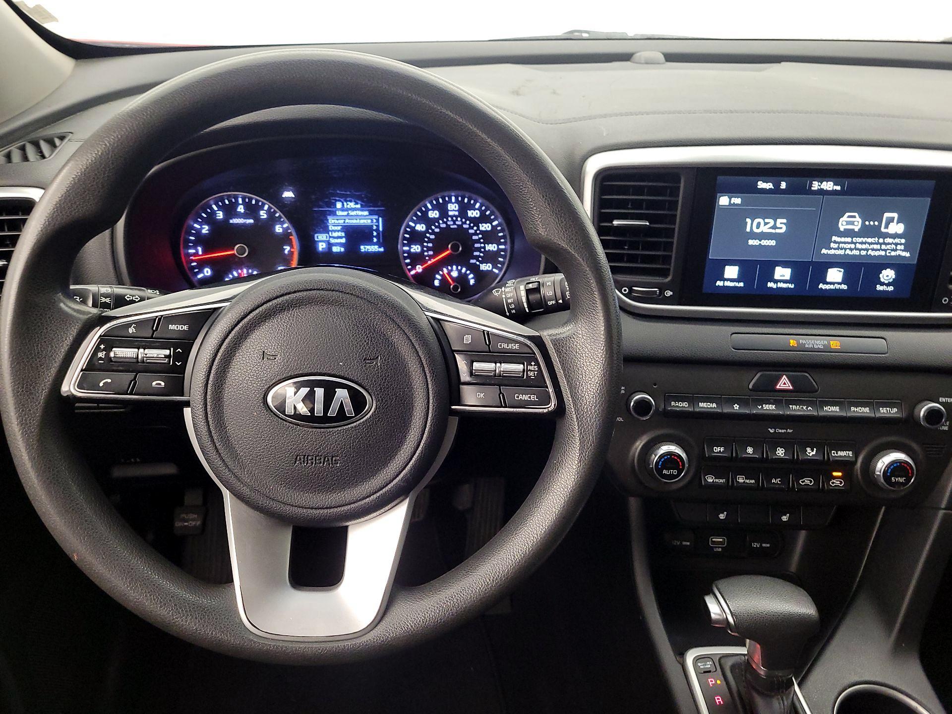 Thumbnail: 2022 Kia Sportage - 10