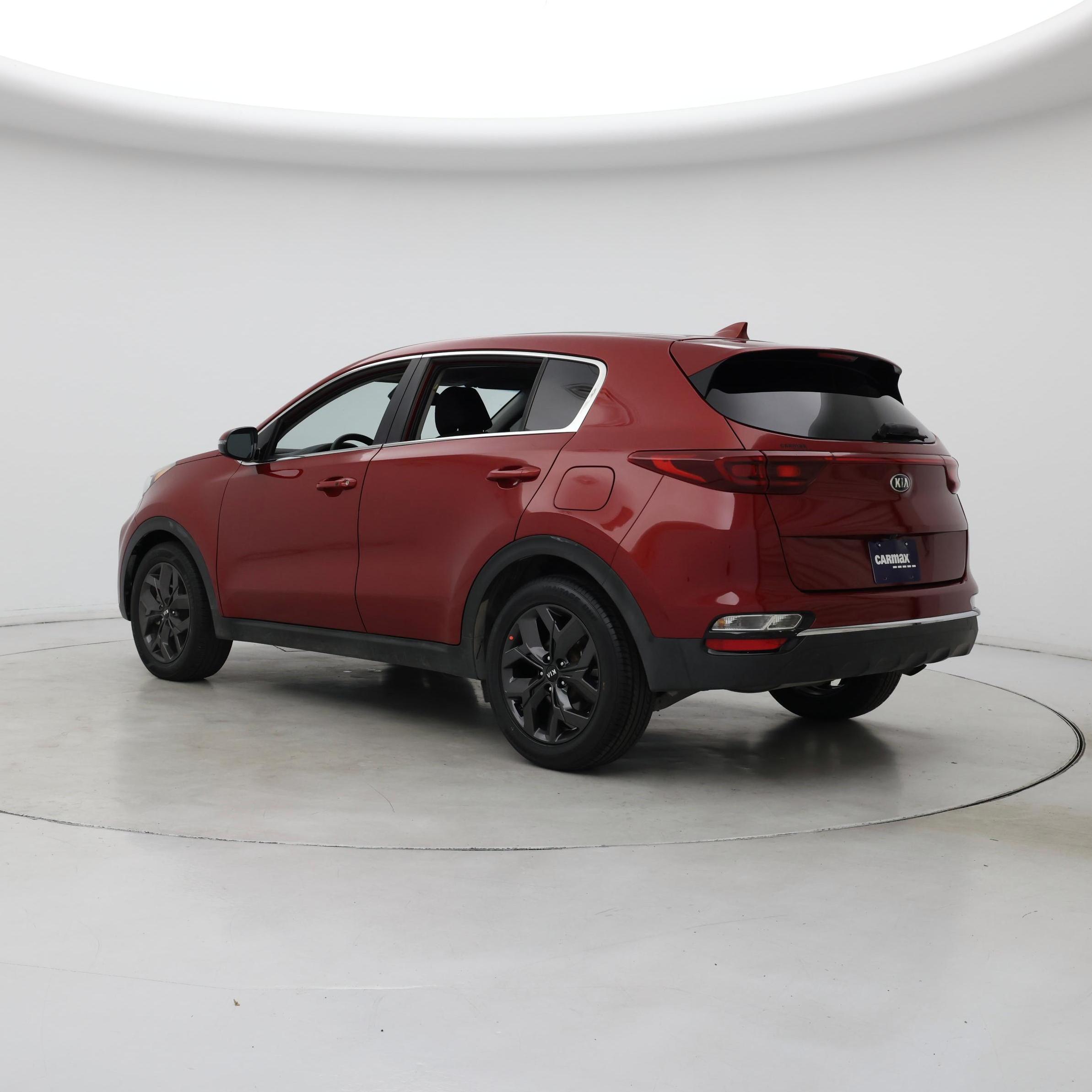 Thumbnail: 2022 Kia Sportage - 2