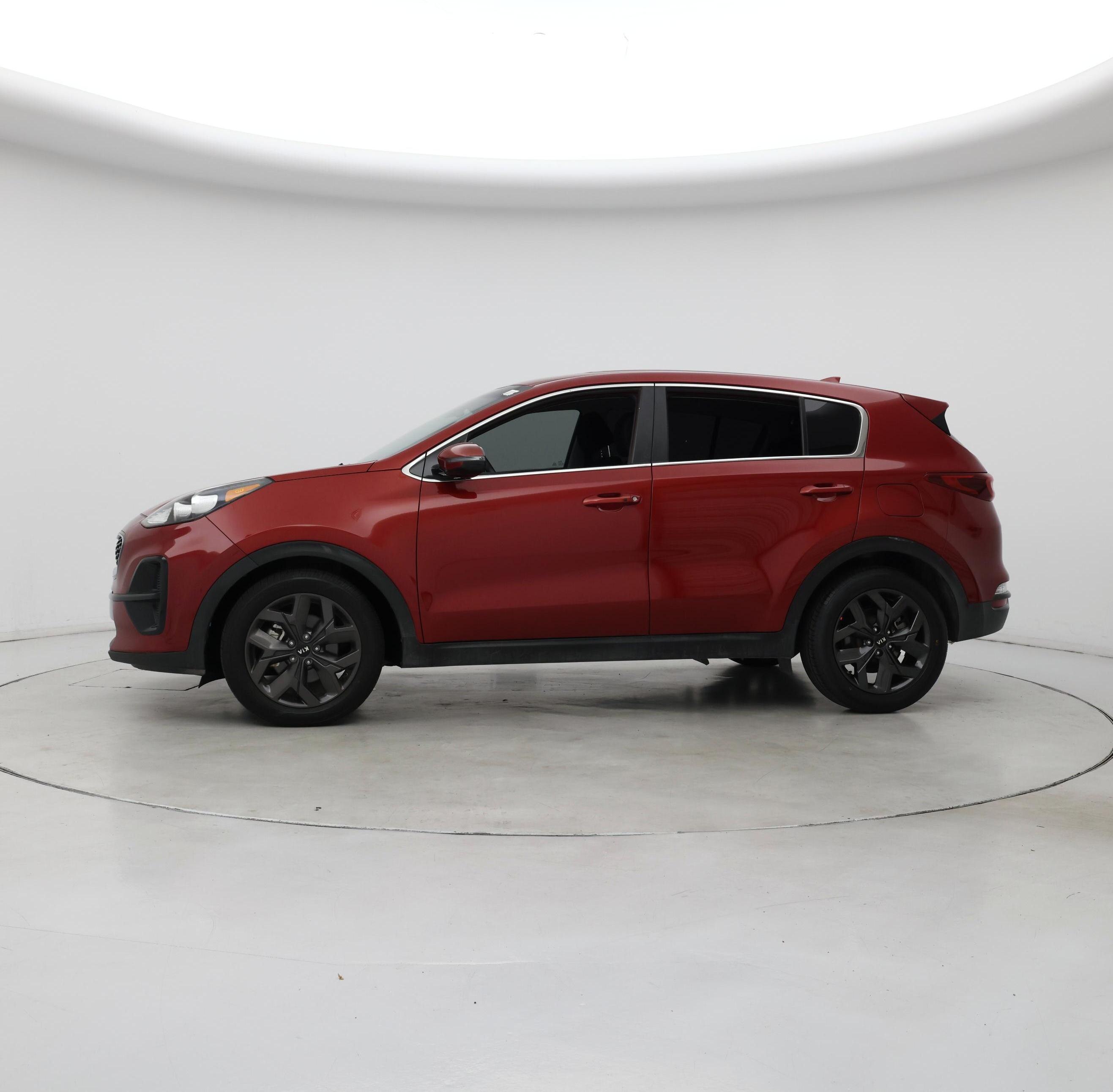Thumbnail: 2022 Kia Sportage - 3