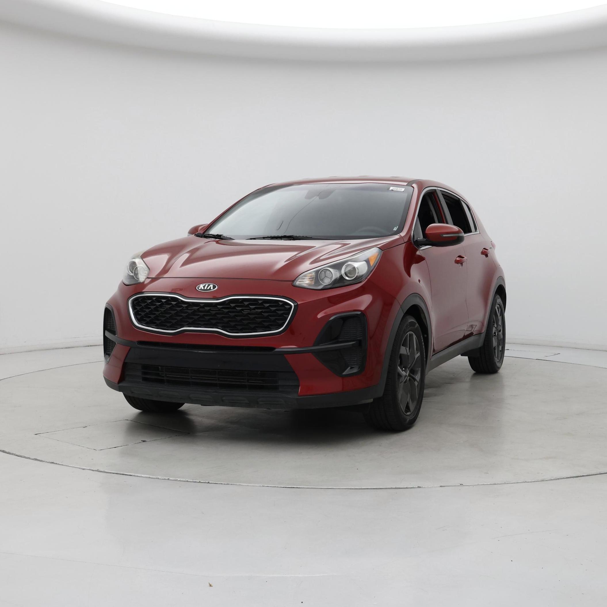 Thumbnail: 2022 Kia Sportage - 4
