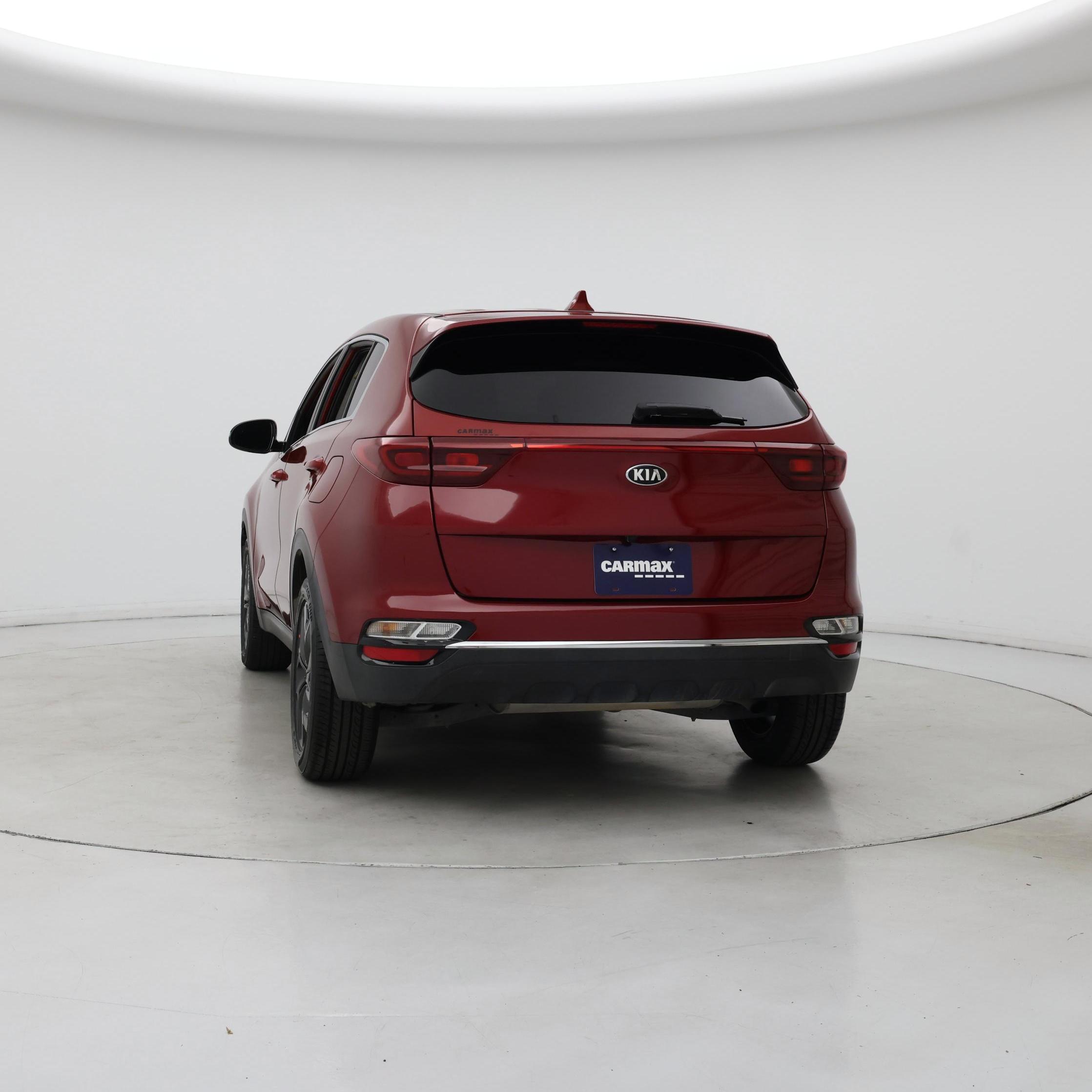 Thumbnail: 2022 Kia Sportage - 6