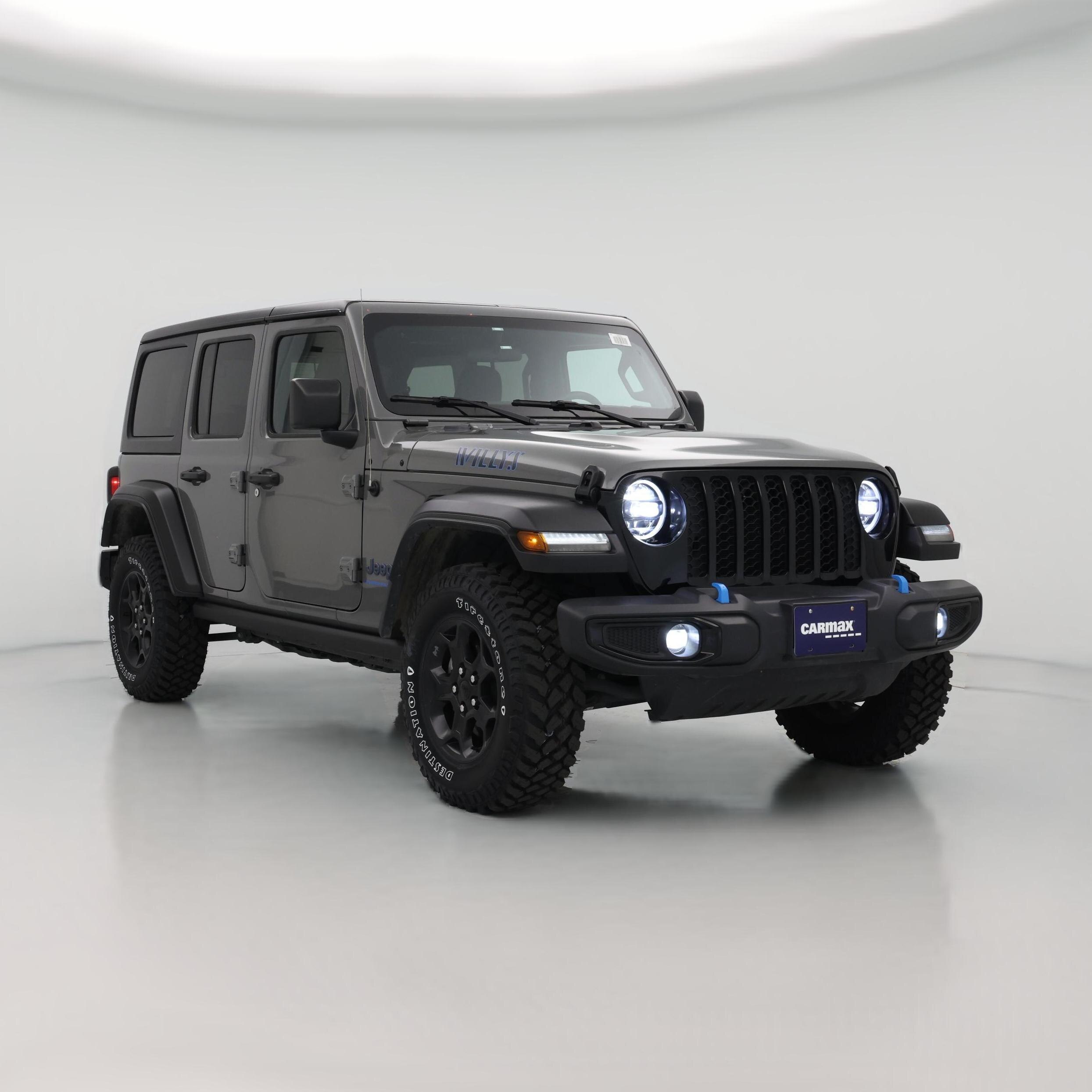 Thumbnail: 2023 Jeep Wrangler - 1