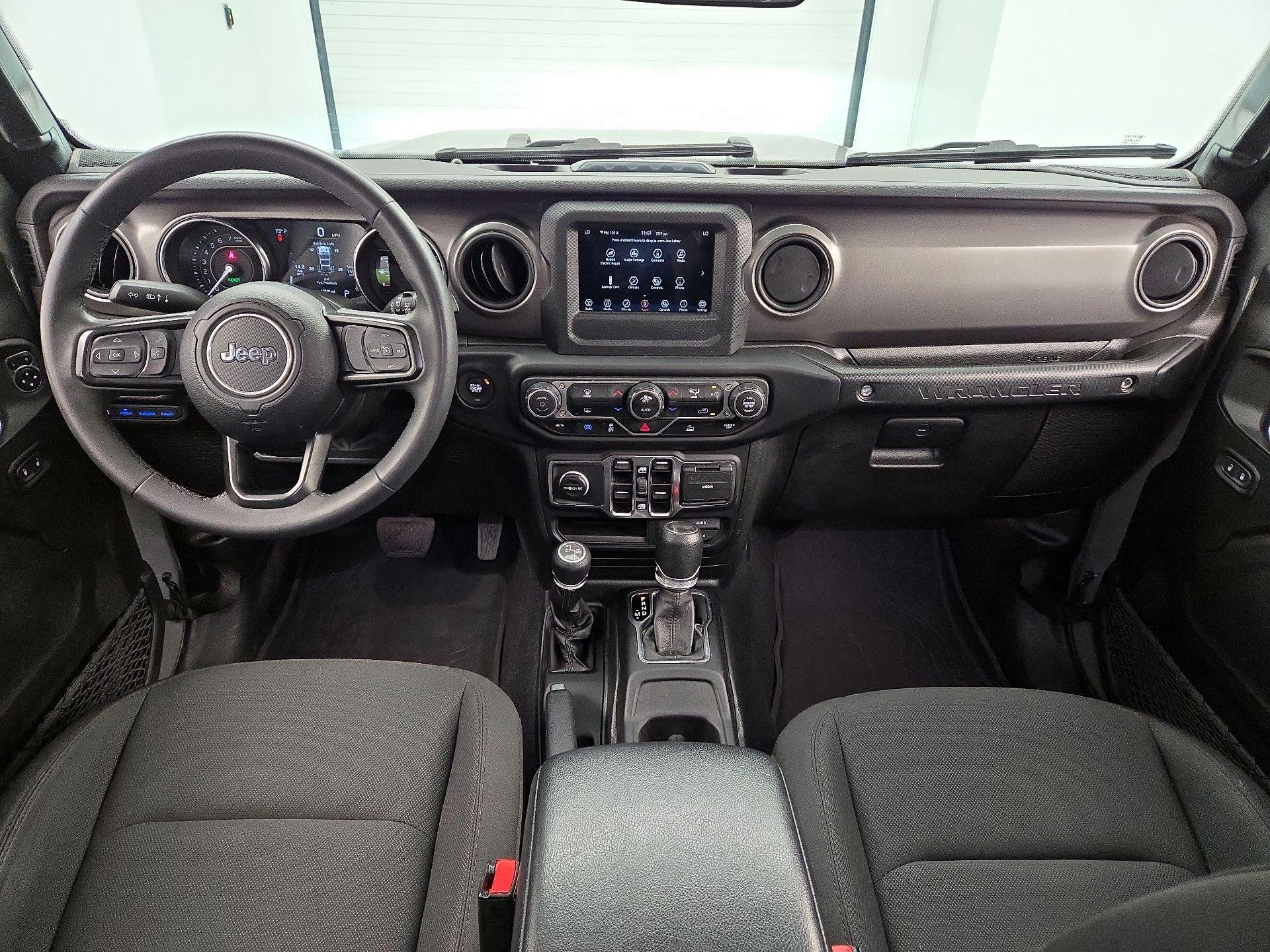 Thumbnail: 2023 Jeep Wrangler - 9