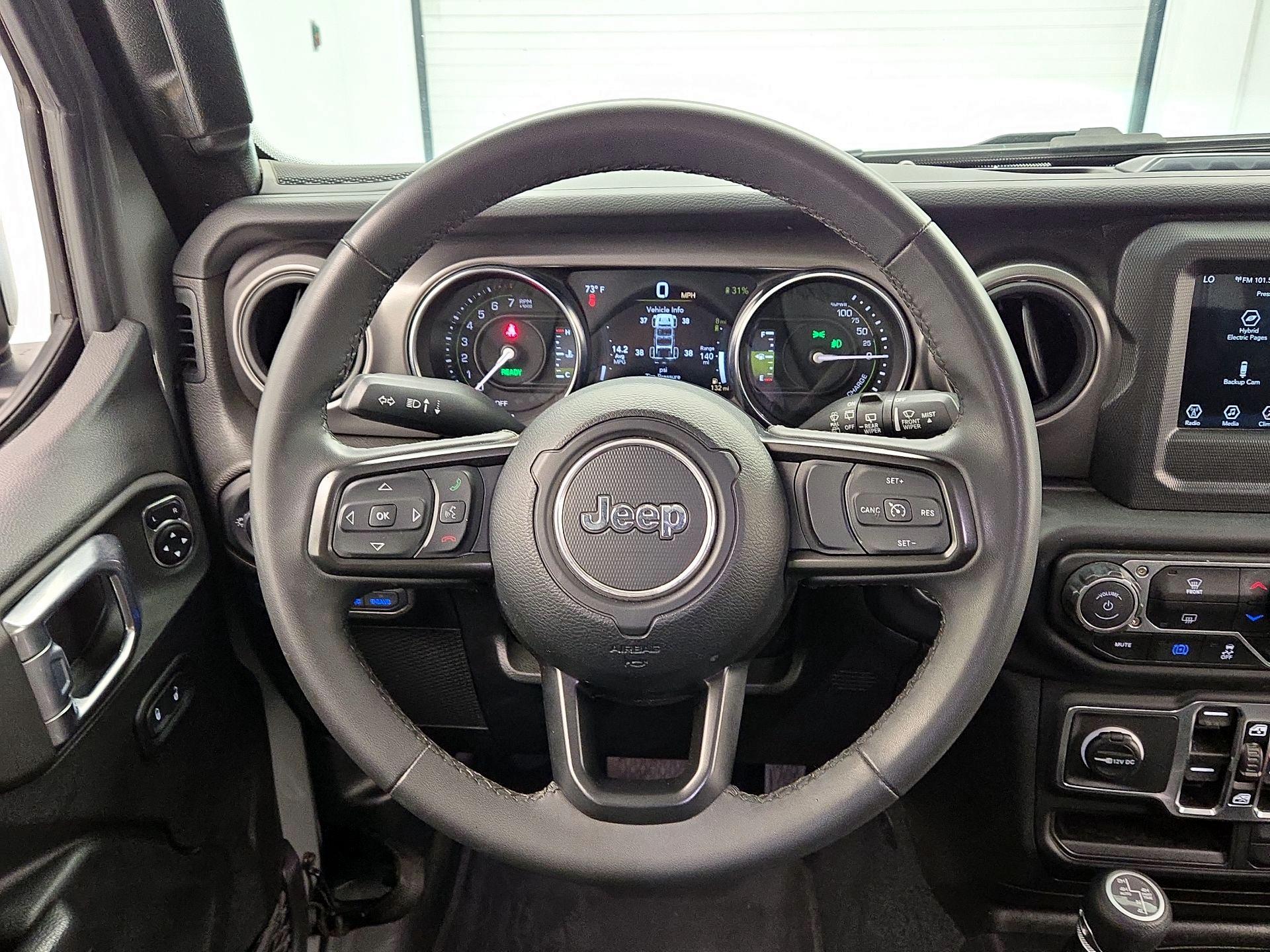 Thumbnail: 2023 Jeep Wrangler - 10