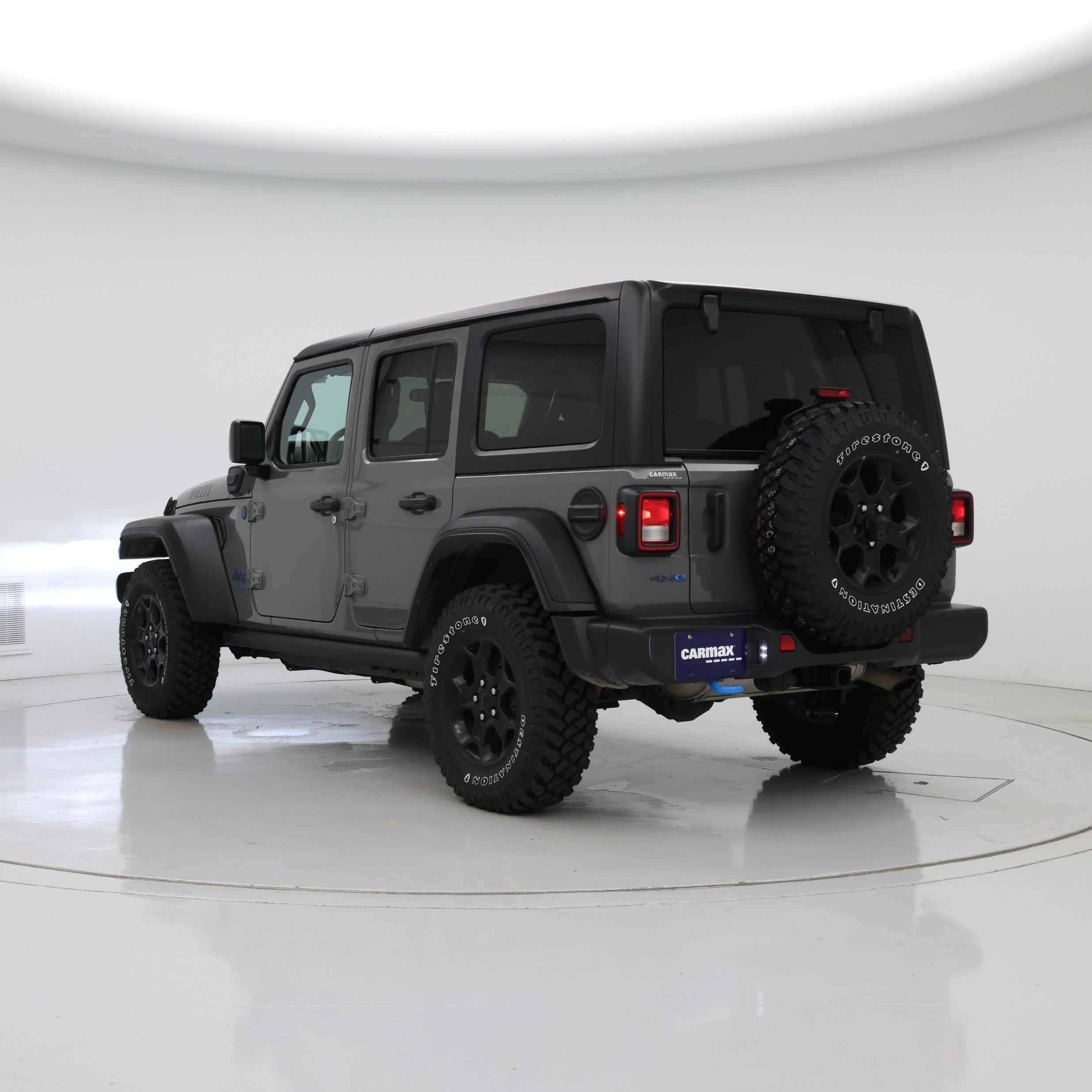 Thumbnail: 2023 Jeep Wrangler - 2