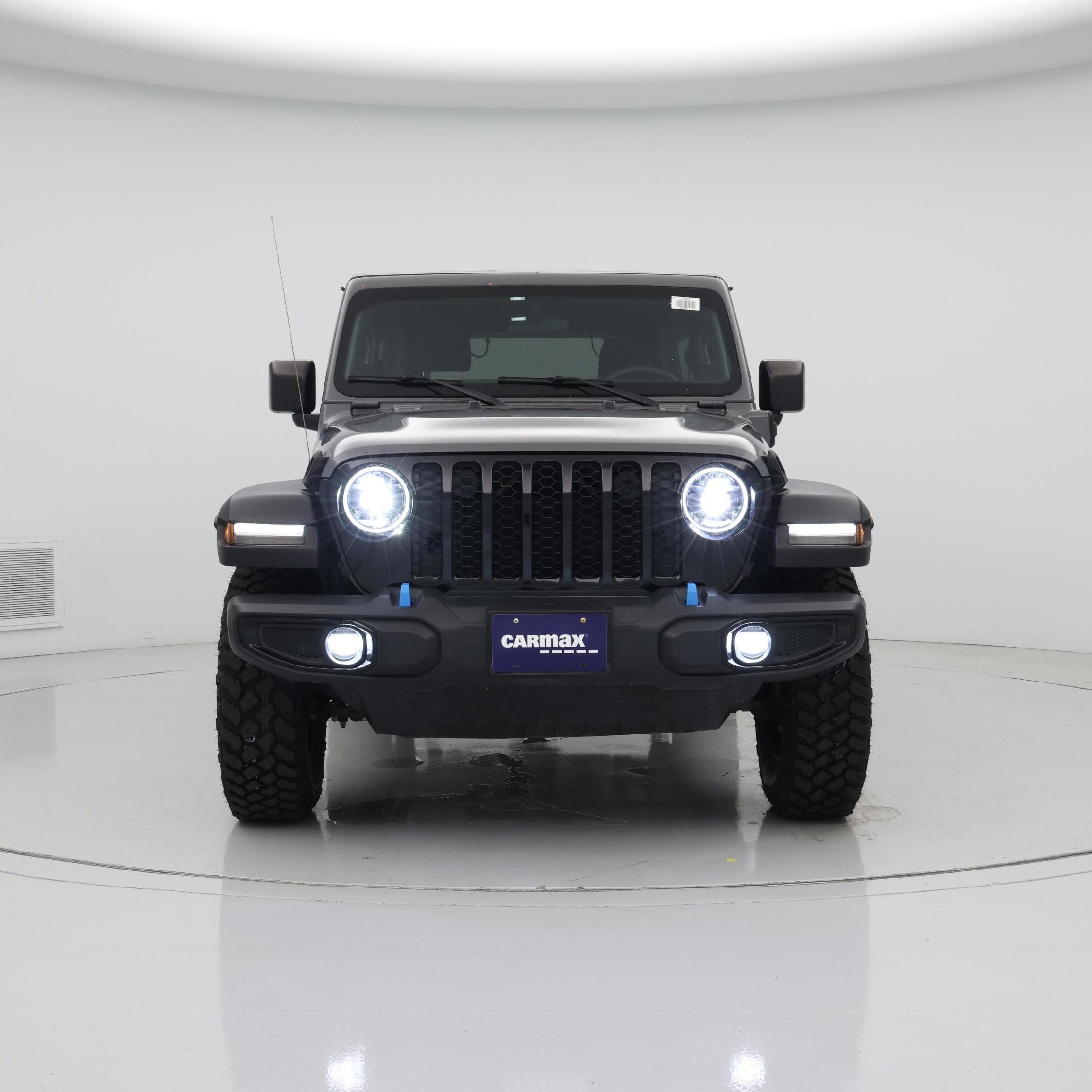 Thumbnail: 2023 Jeep Wrangler - 5
