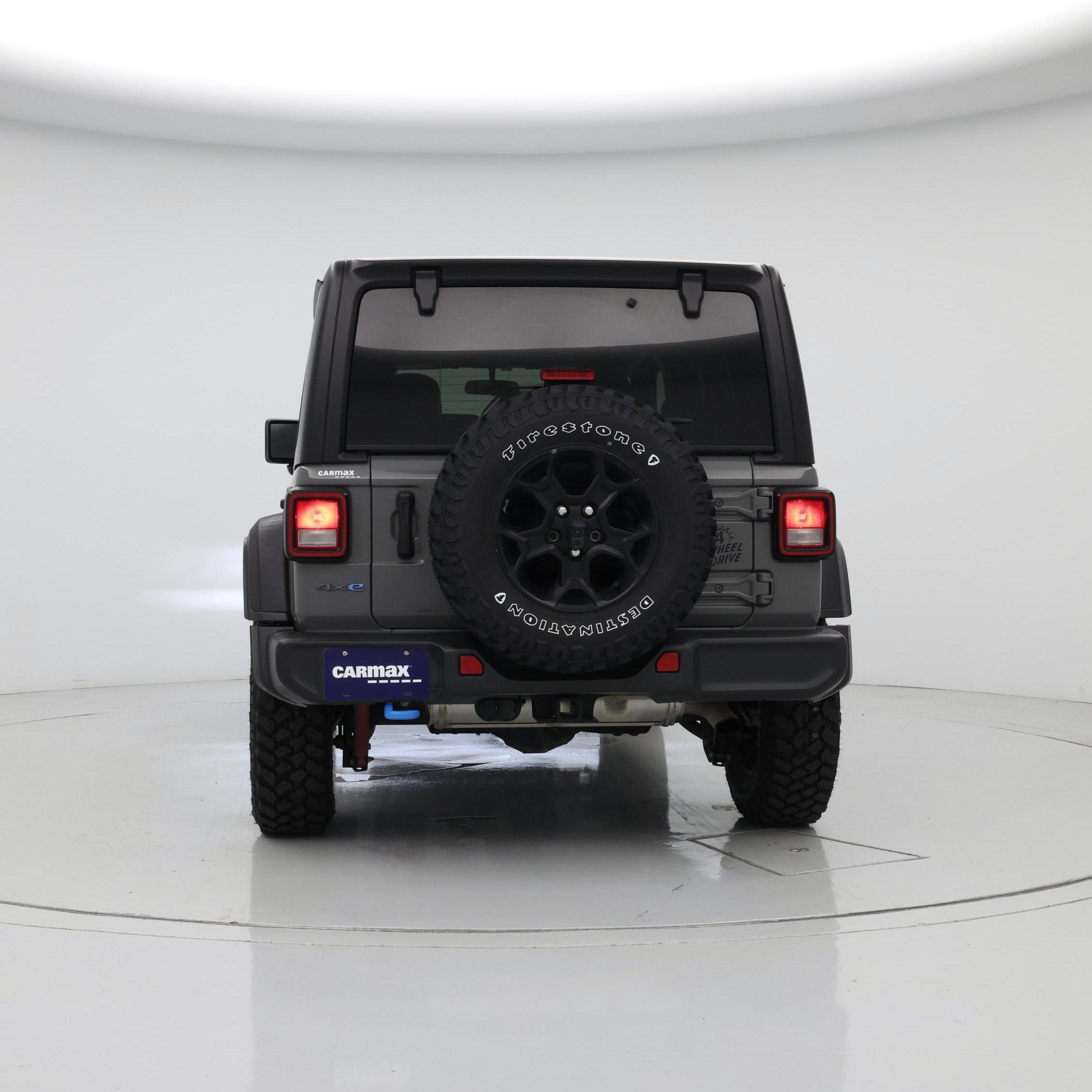 Thumbnail: 2023 Jeep Wrangler - 6