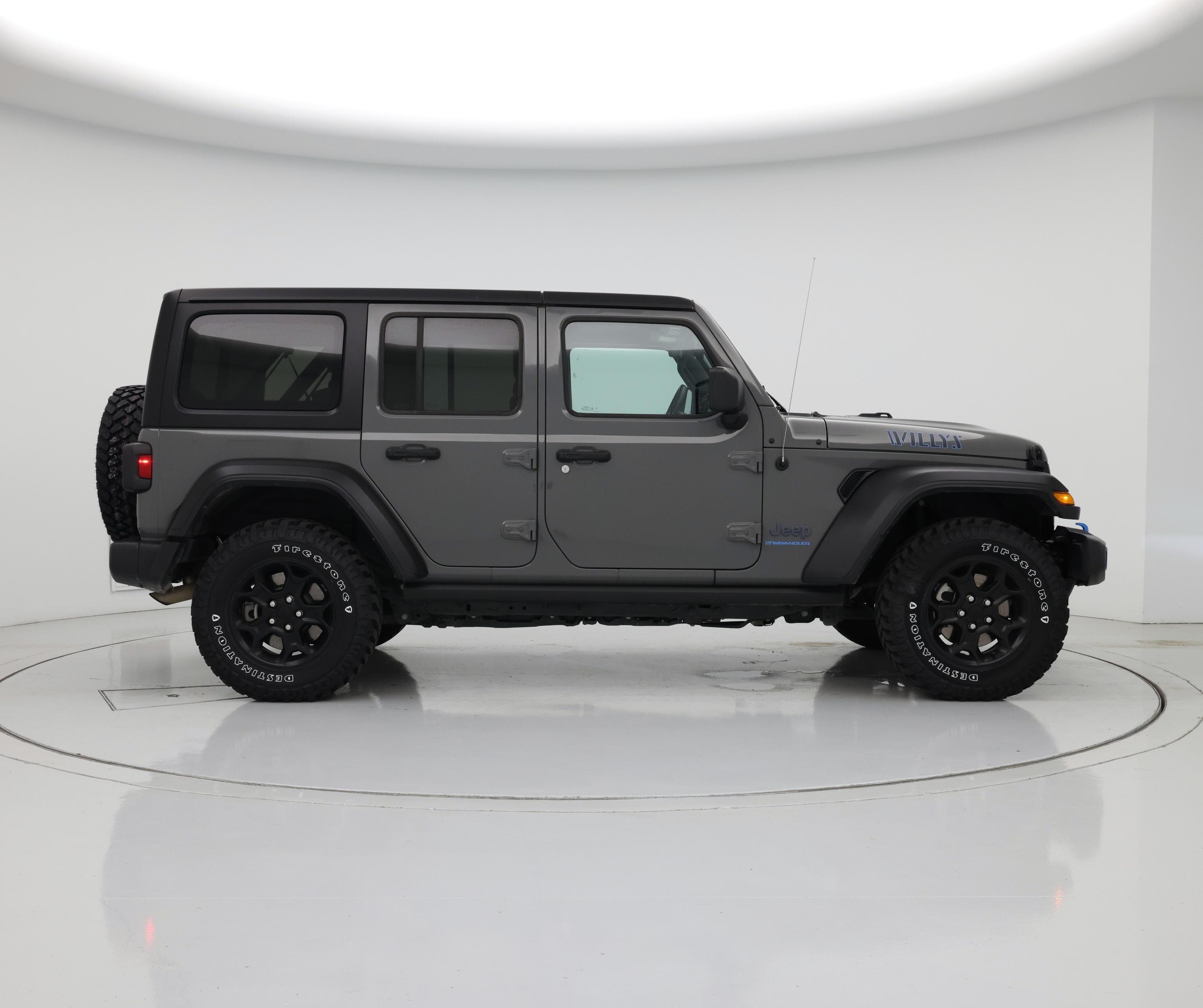 Thumbnail: 2023 Jeep Wrangler - 7
