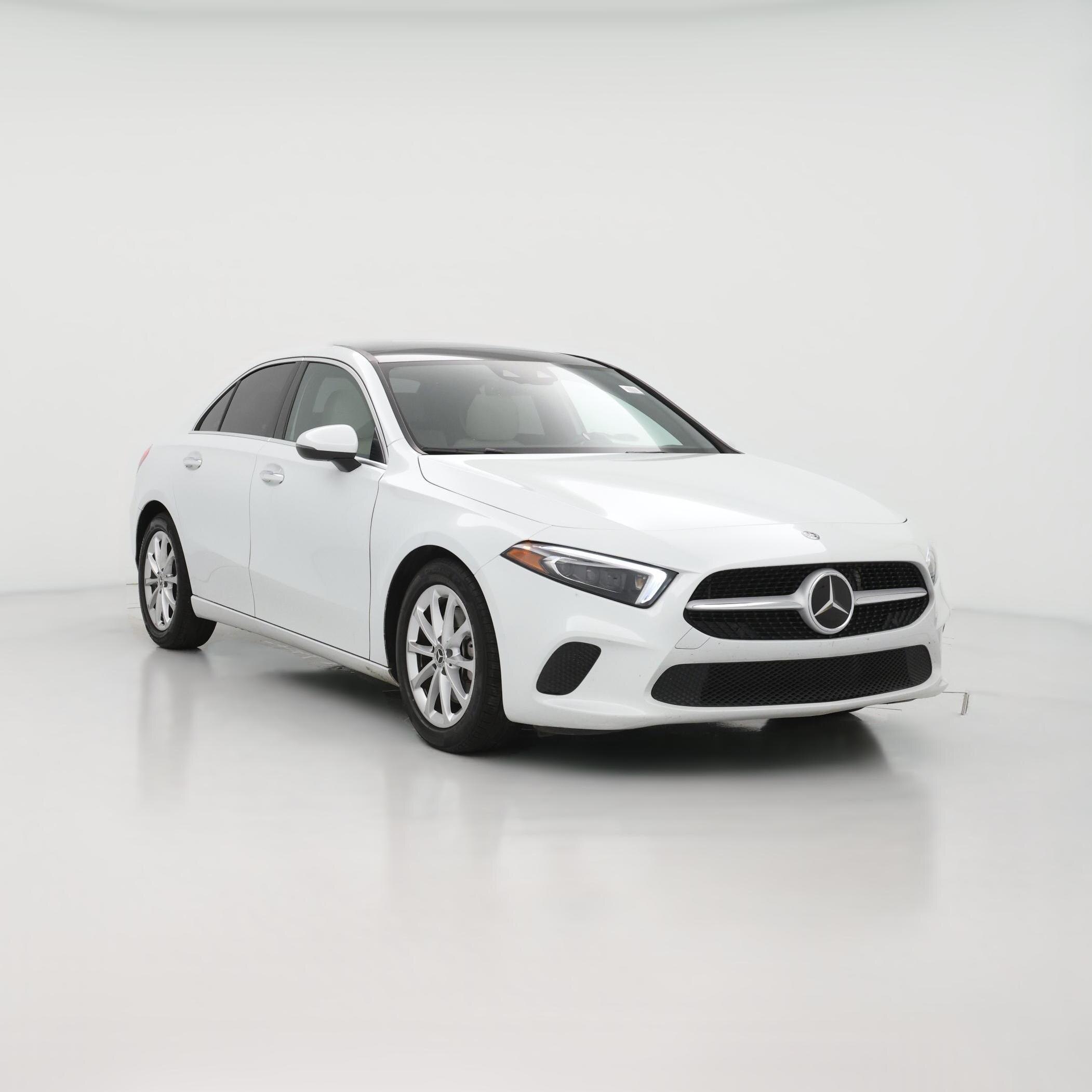 Thumbnail: 2020 Mercedes-Benz A-Class - 1