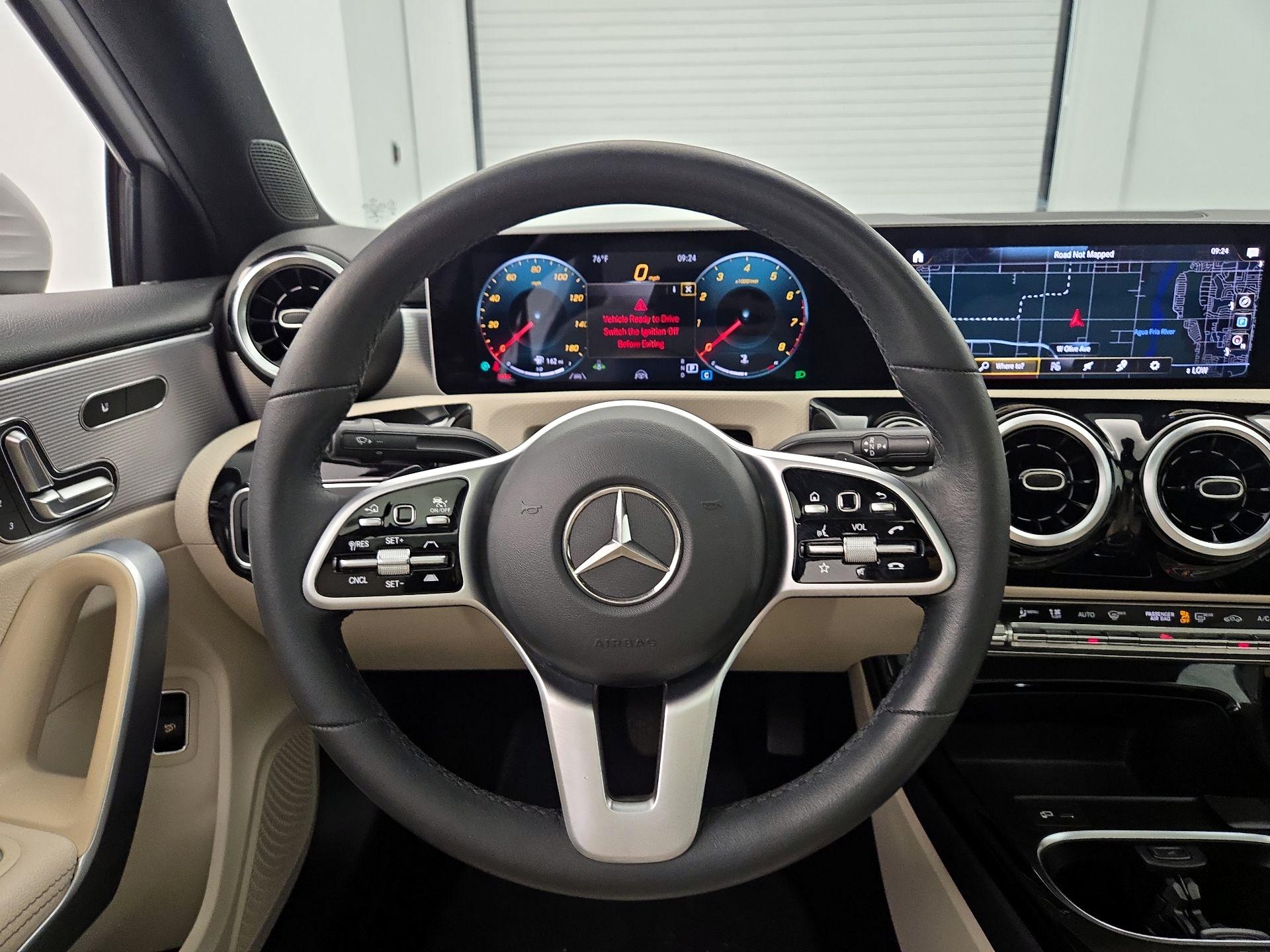Thumbnail: 2020 Mercedes-Benz A-Class - 10