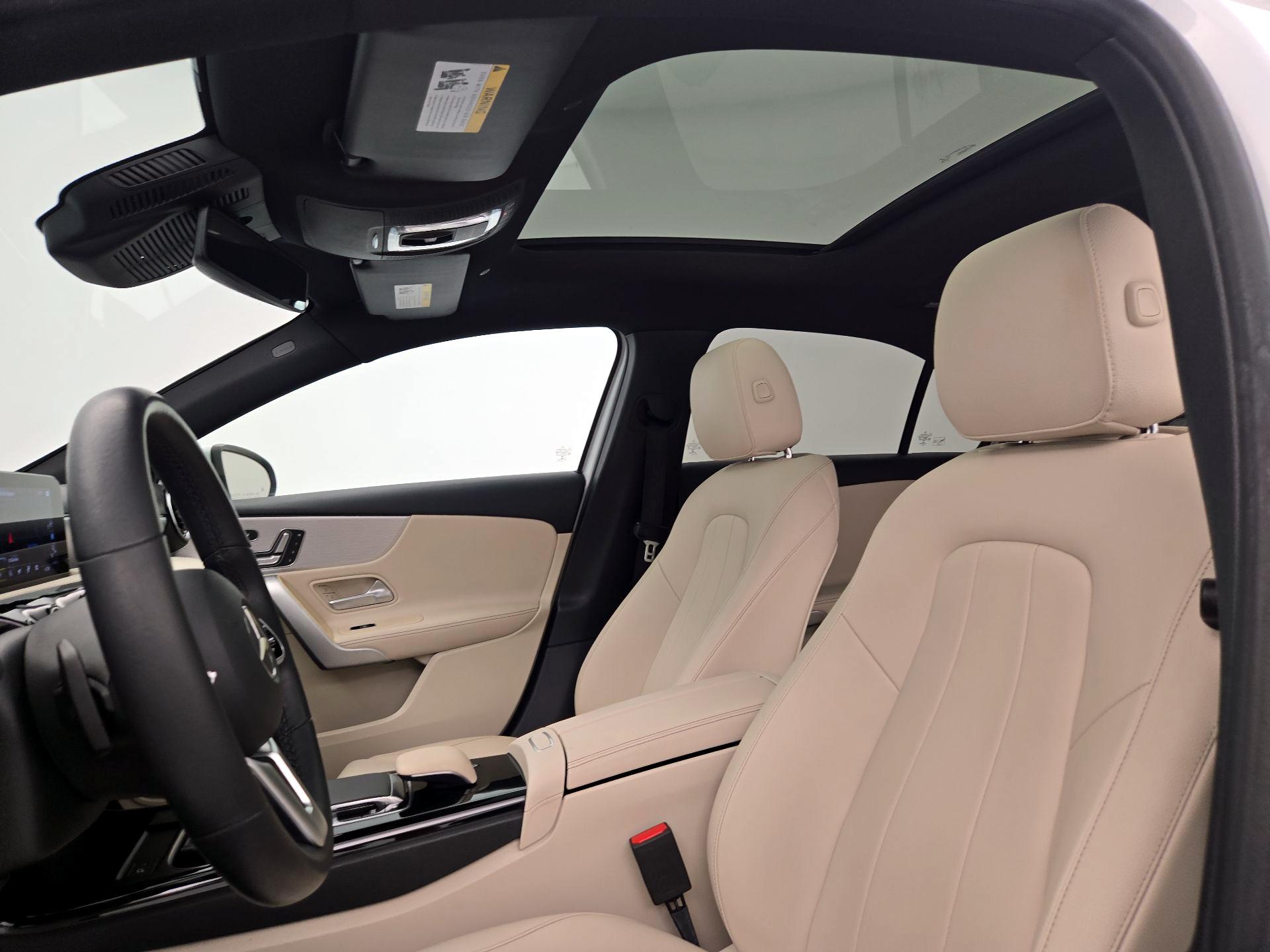 Thumbnail: 2020 Mercedes-Benz A-Class - 20