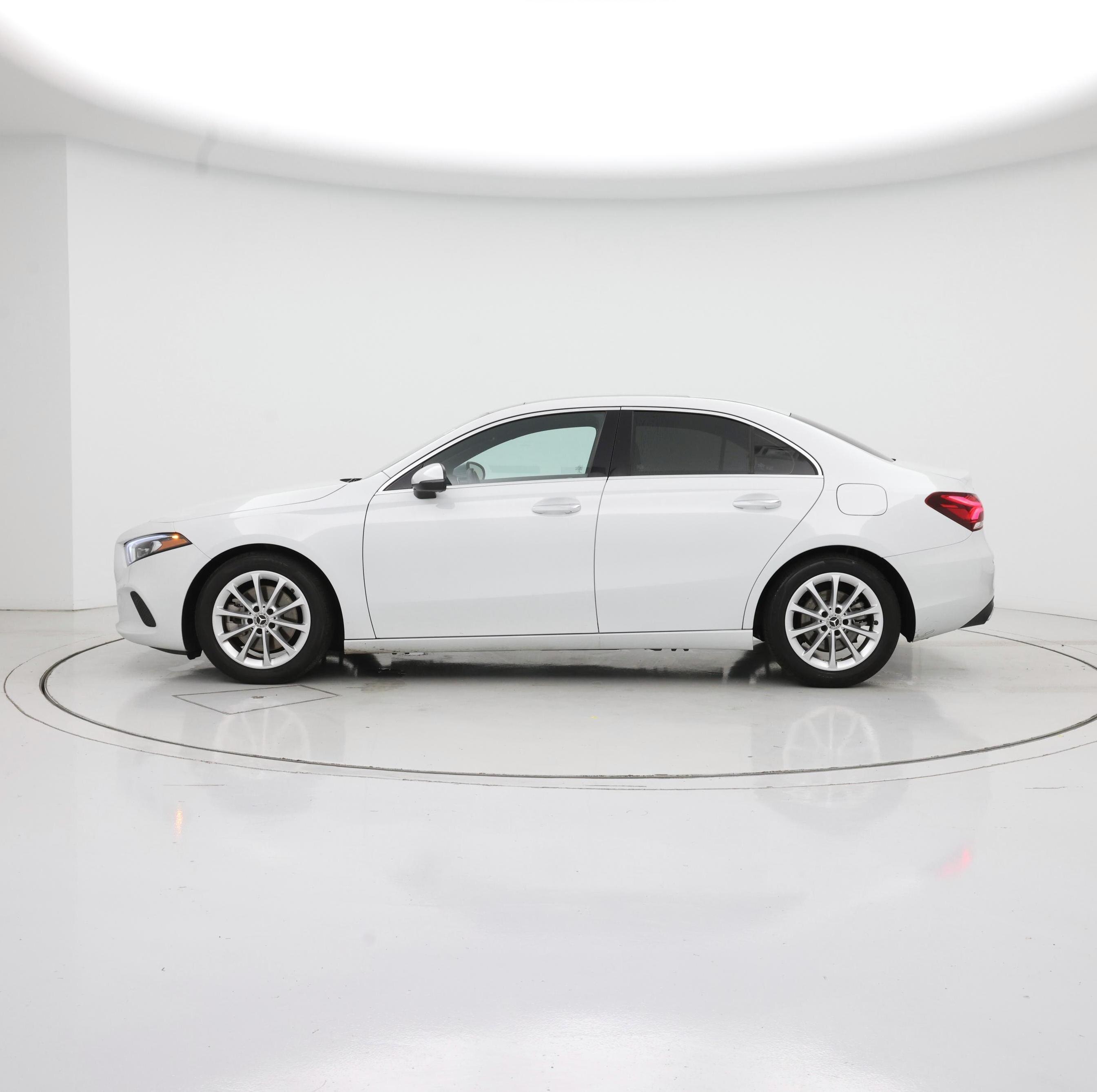 Thumbnail: 2020 Mercedes-Benz A-Class - 3